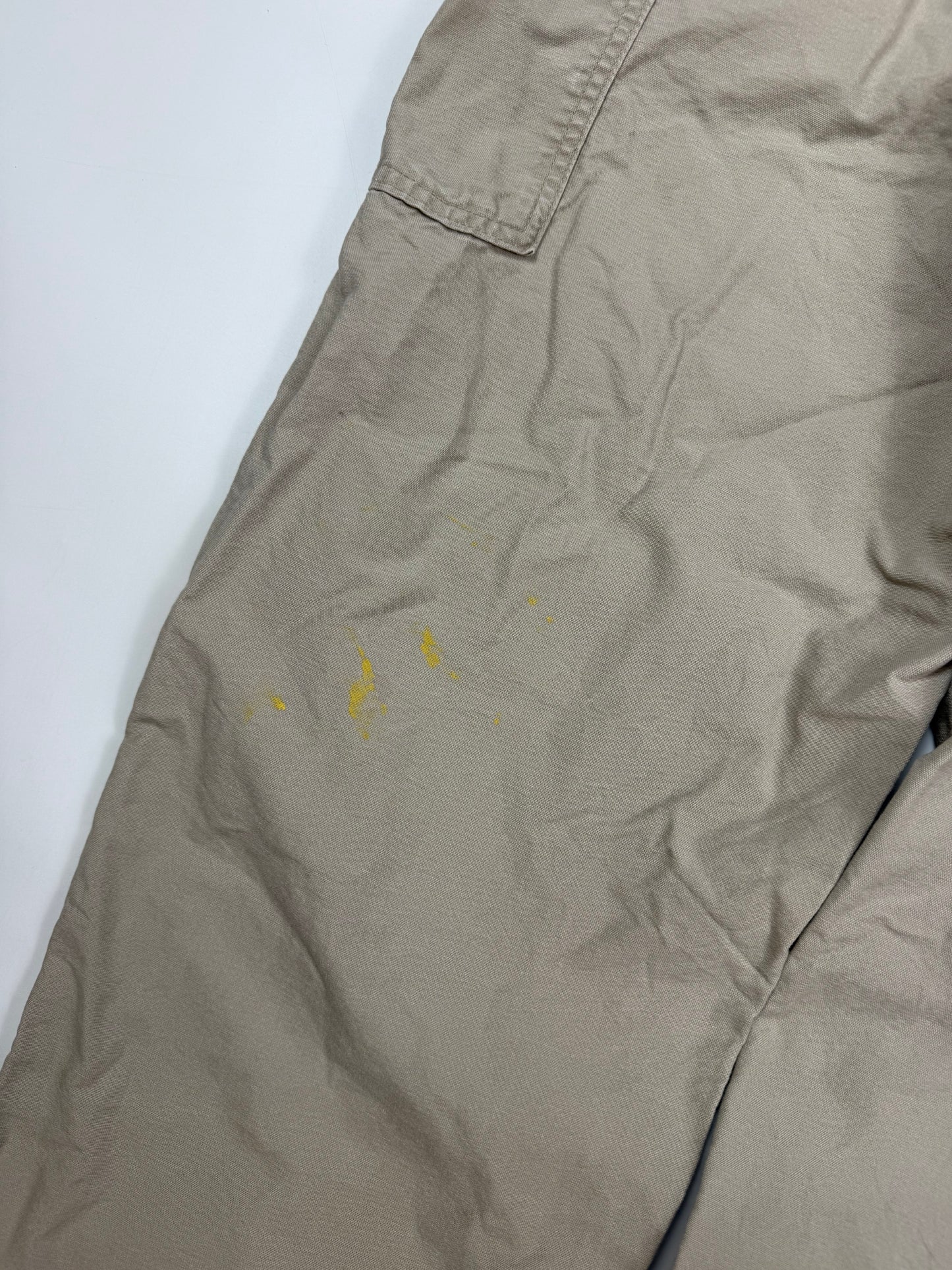 Vintage Carhartt baggy carpenter pants (W35)