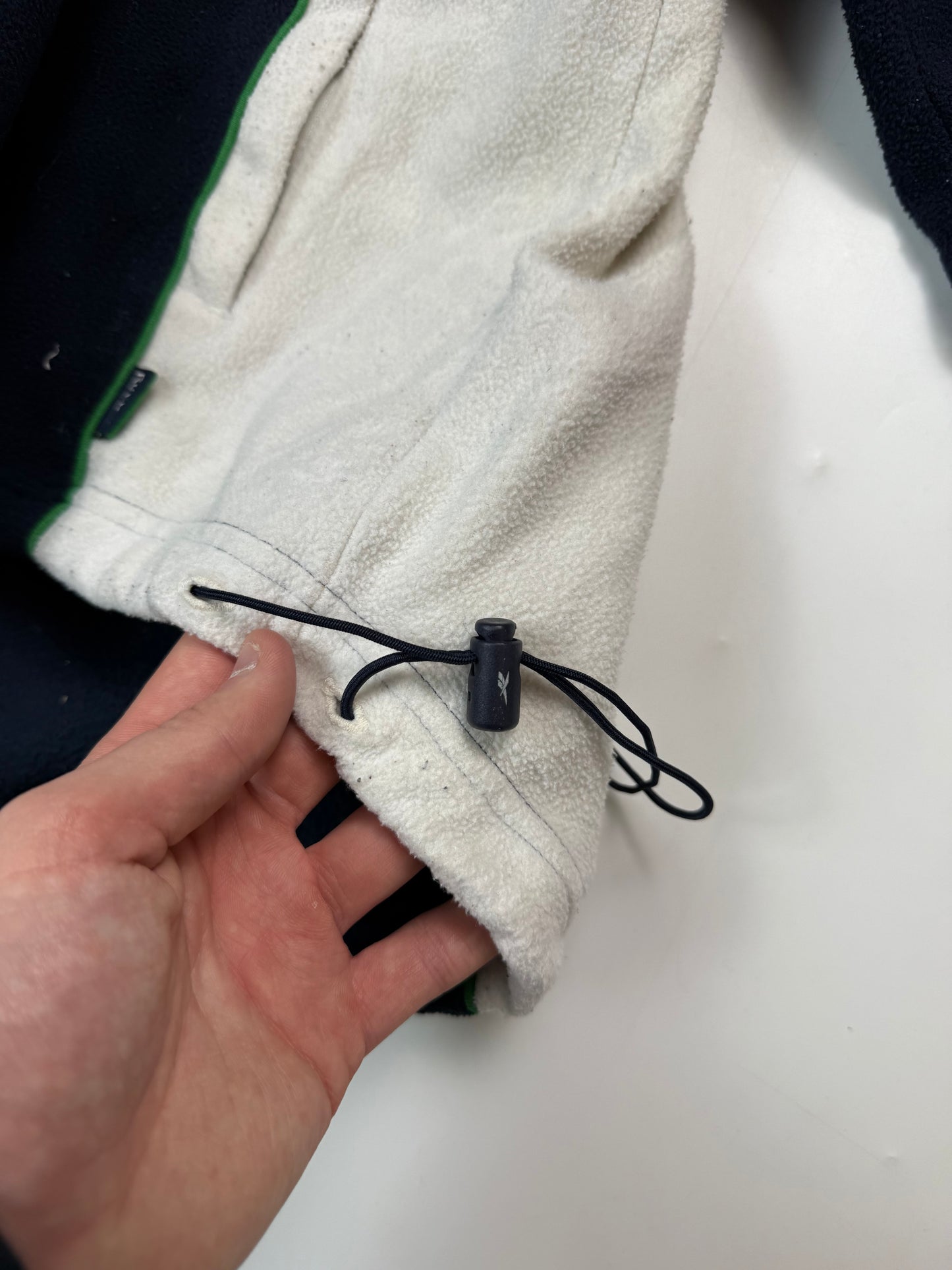 Vintage Liverpool 1999 Reebok football training fleece (S)