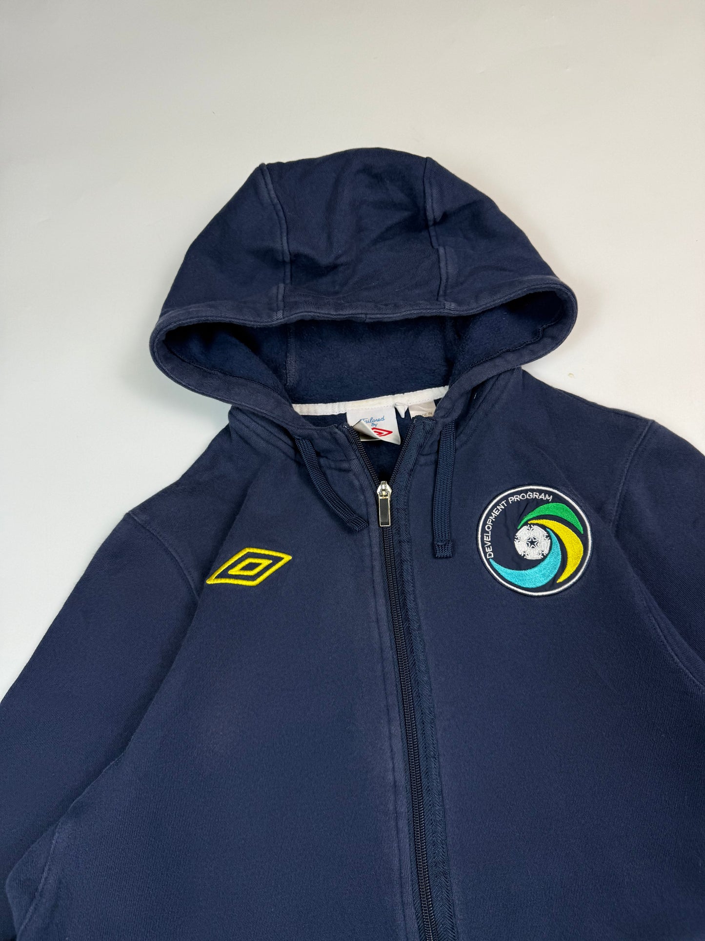 New York Cosmos 2011/12 Umbro zip up hoodie (M)