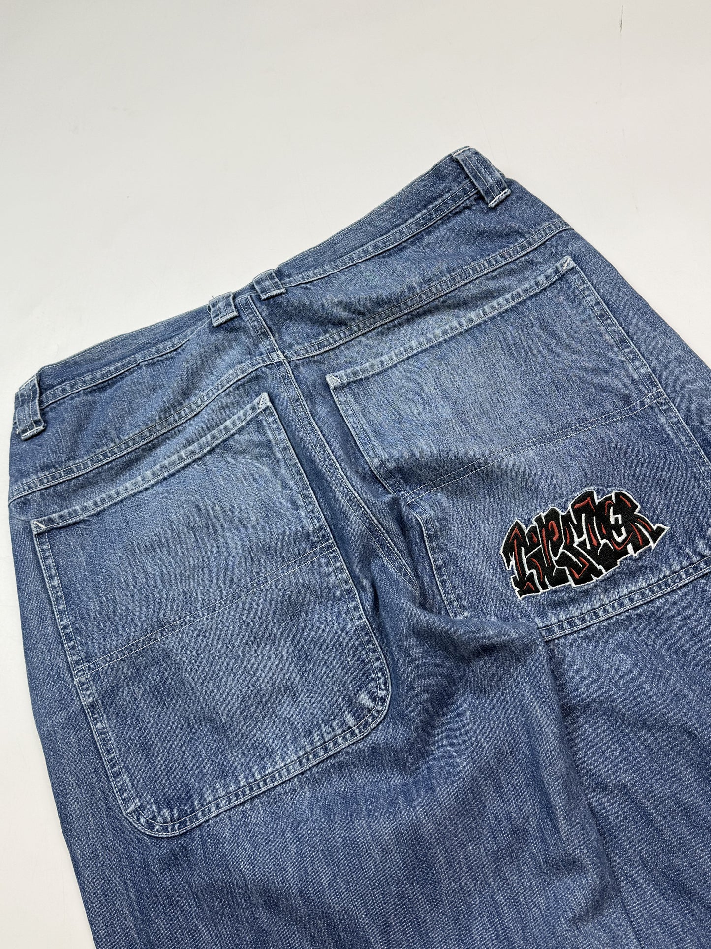 Vintage Tipster baggy jeans (W34)