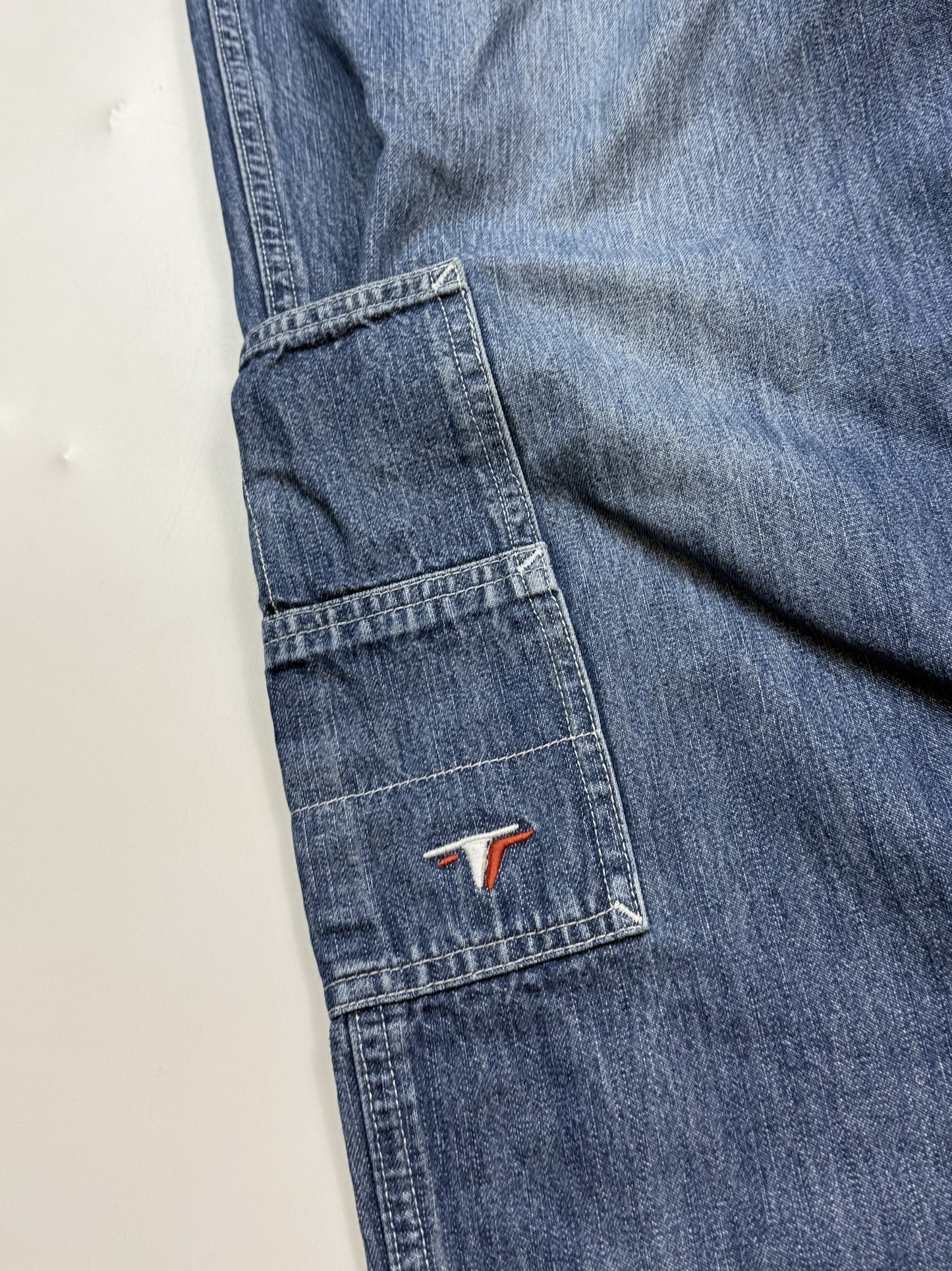 Vintage Tipster baggy jeans (W34)