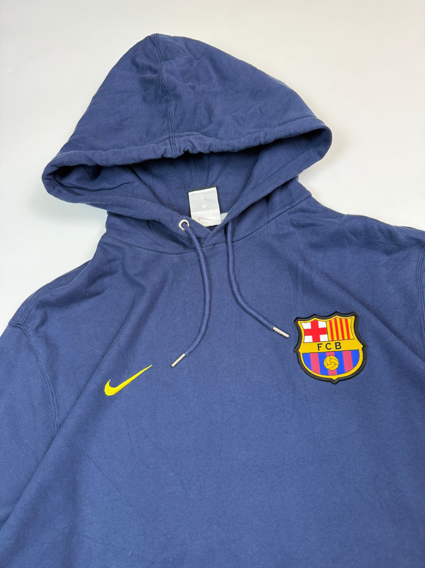 FC Barcelona 2012/13 Nike football hoodie (XL)