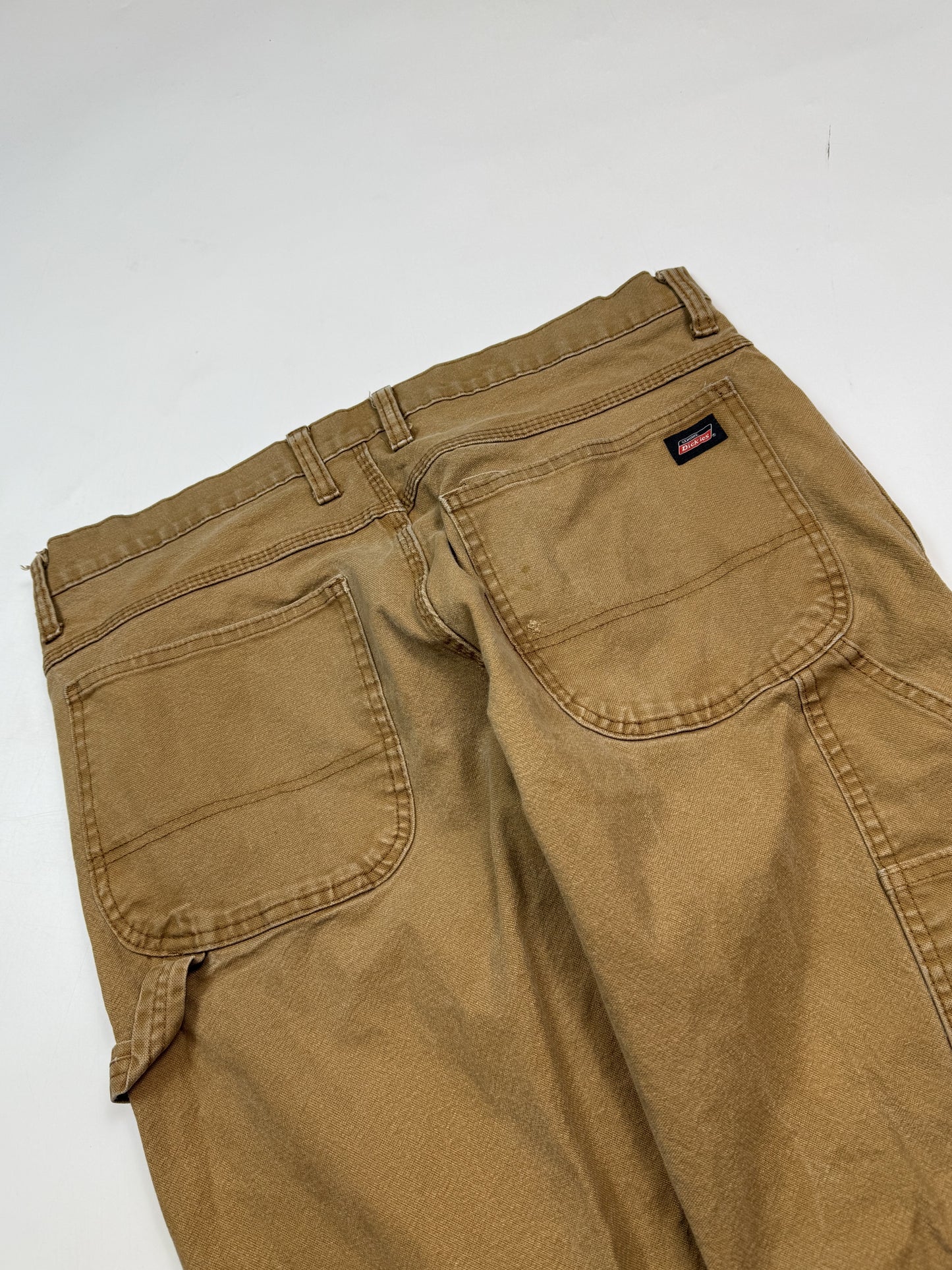 Dickies baggy carpenter pants (W34)