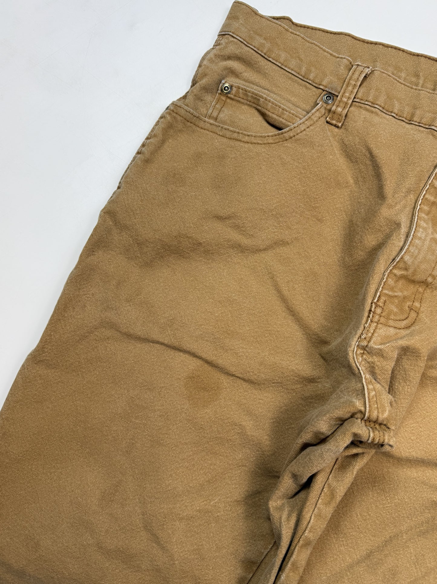 Dickies baggy carpenter pants (W34)