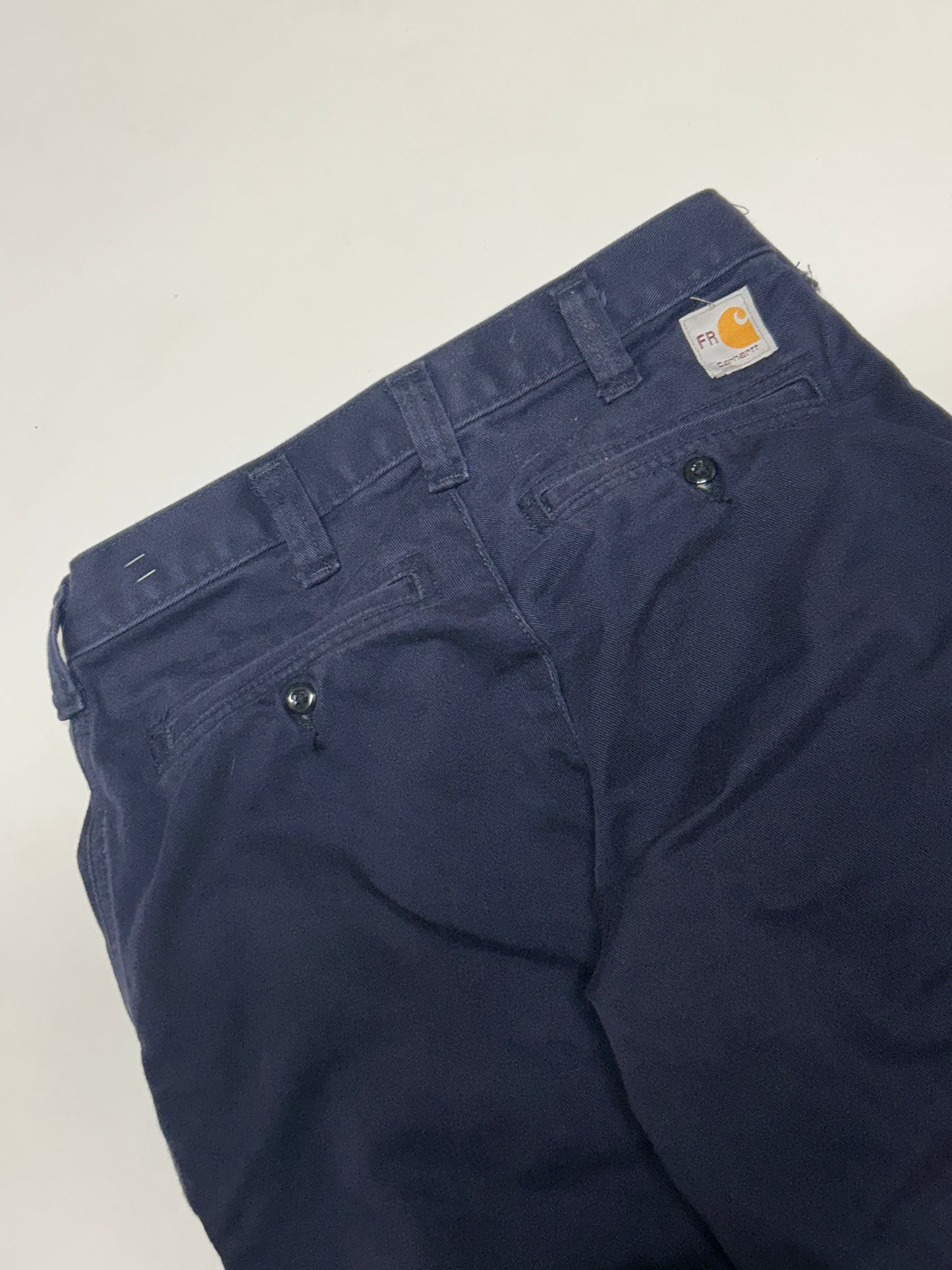 Carhartt FR baggy pants (W28)