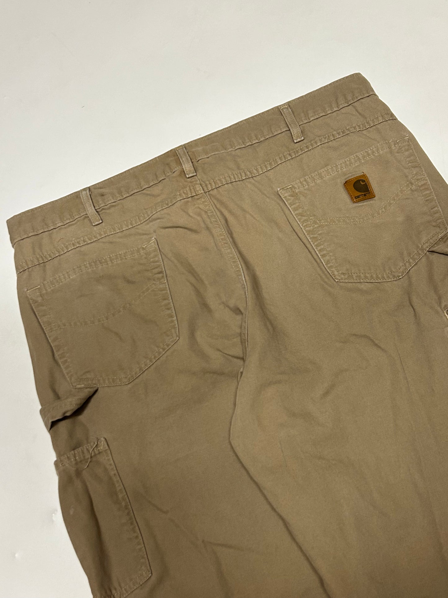 Vintage Carhartt baggy carpenter pants (W38)