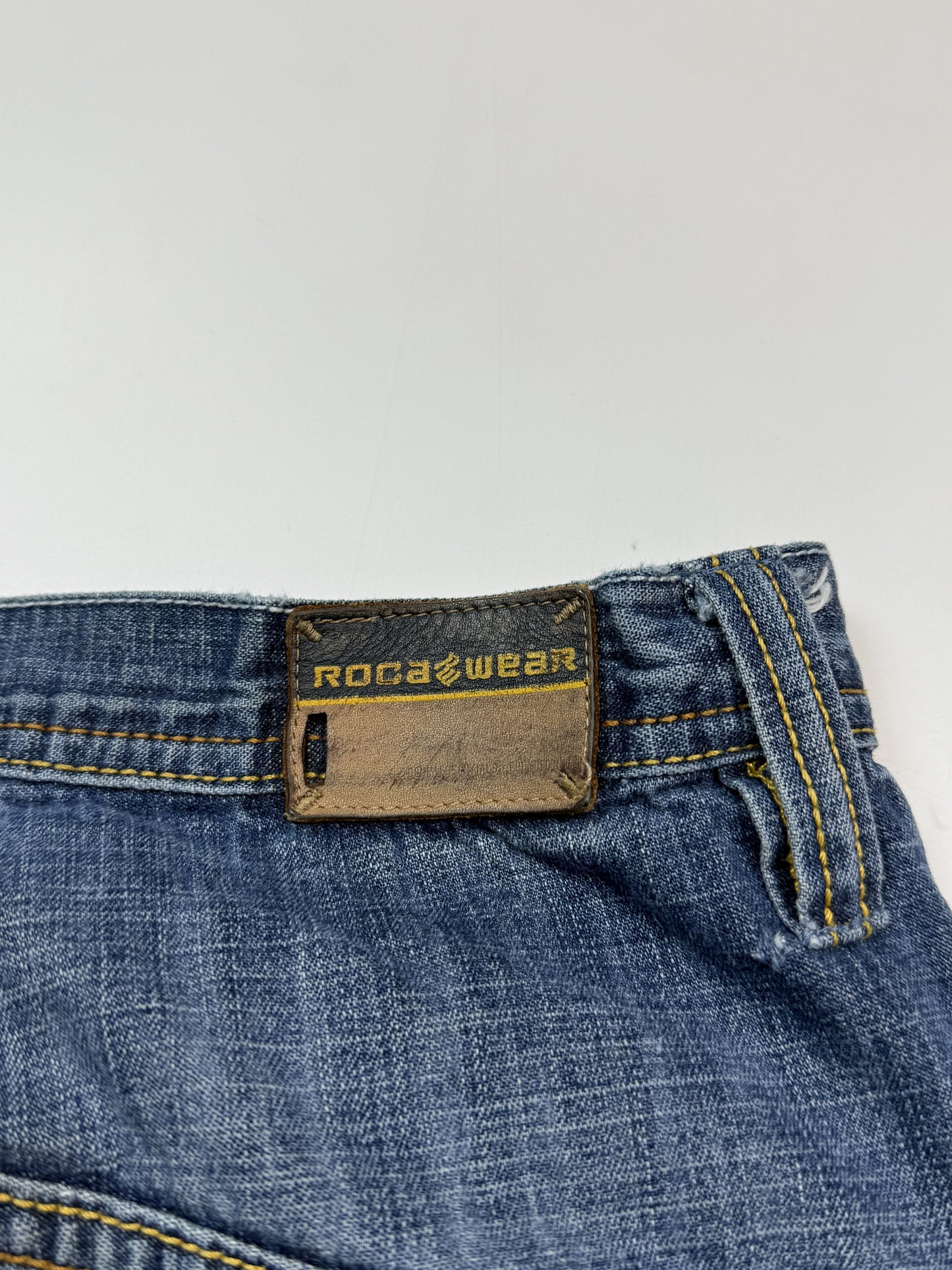 Vintage Rocawear baggy jeans (W34)