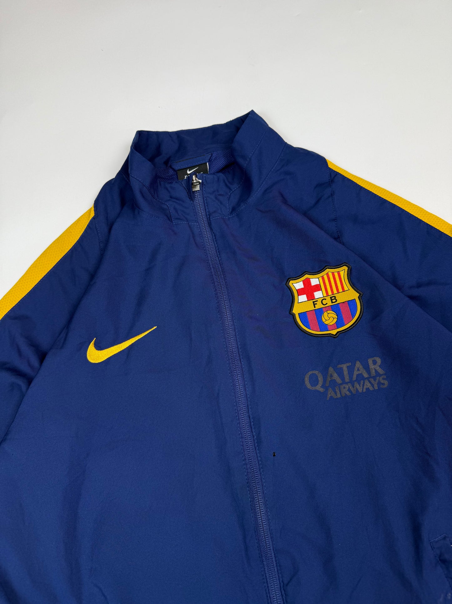 FC Barcelona 2015/16 Nike track jacket (M)