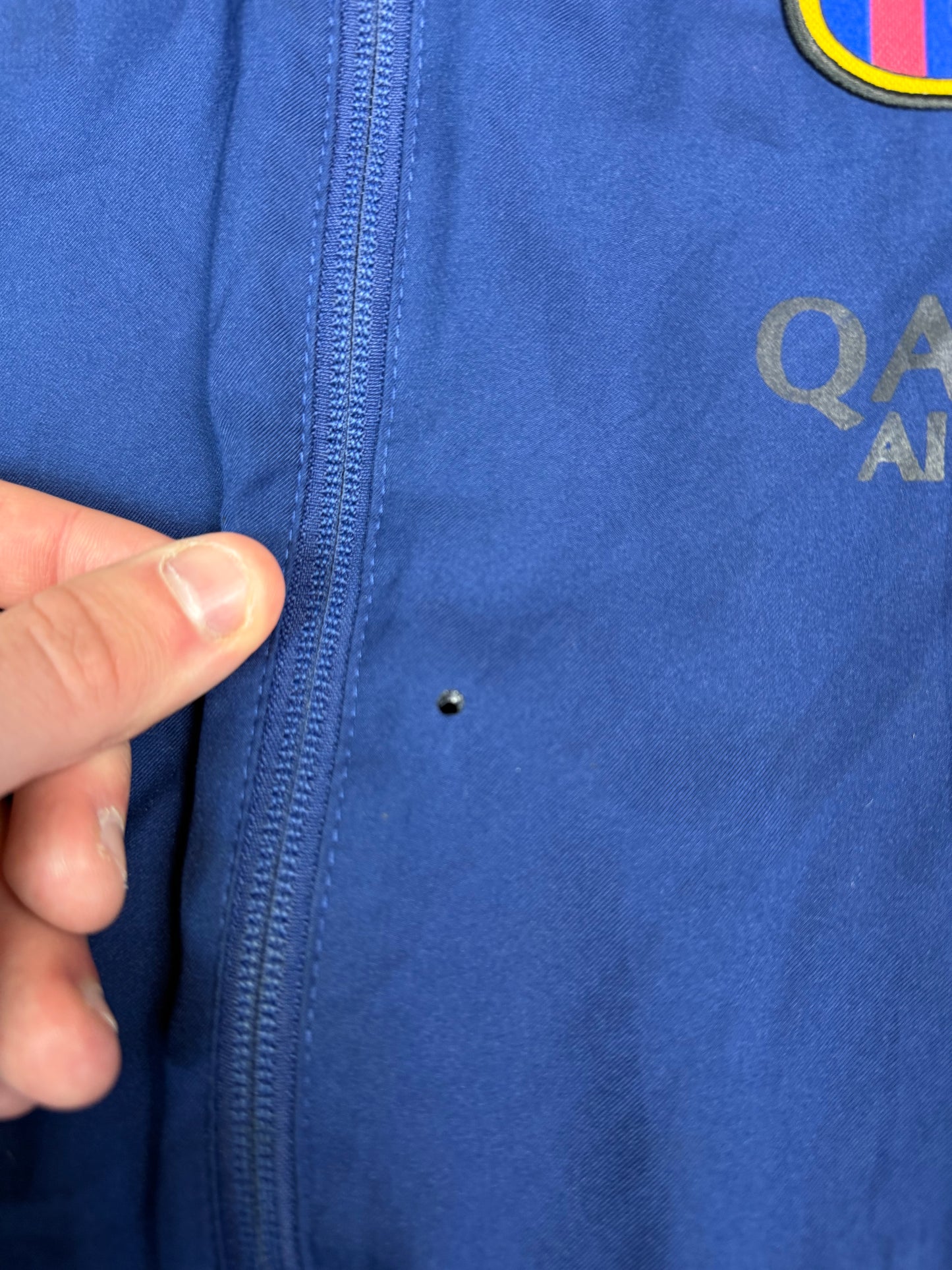 FC Barcelona 2015/16 Nike track jacket (M)