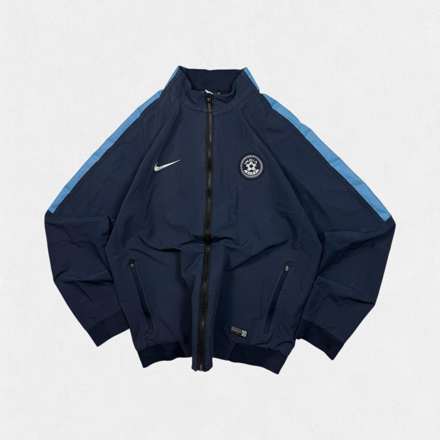 India Nike football track jacket (L)