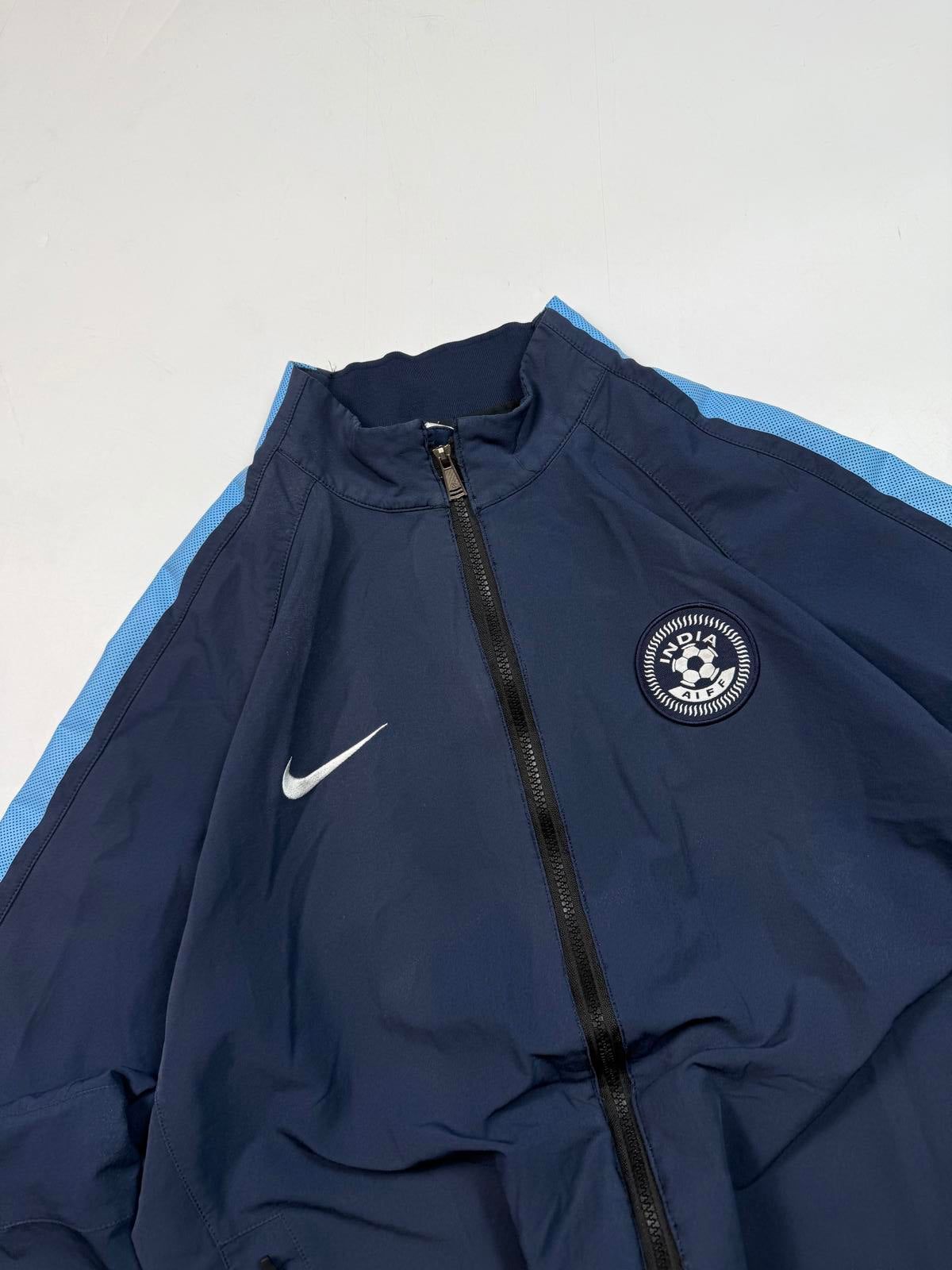 India Nike football track jacket (L)