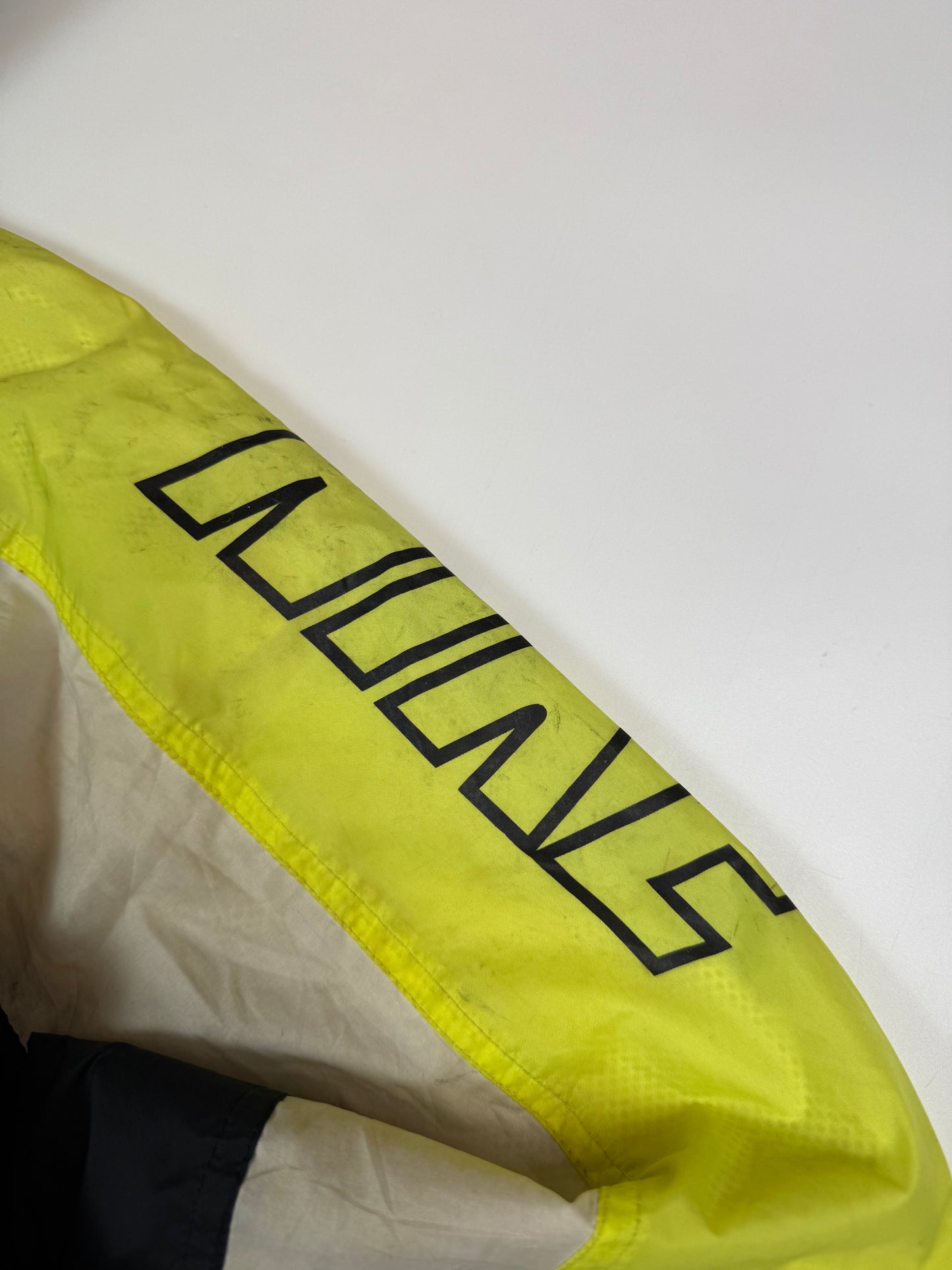 Vintage Borussia Dortmund 1996/97 Nike football training jacket (L)