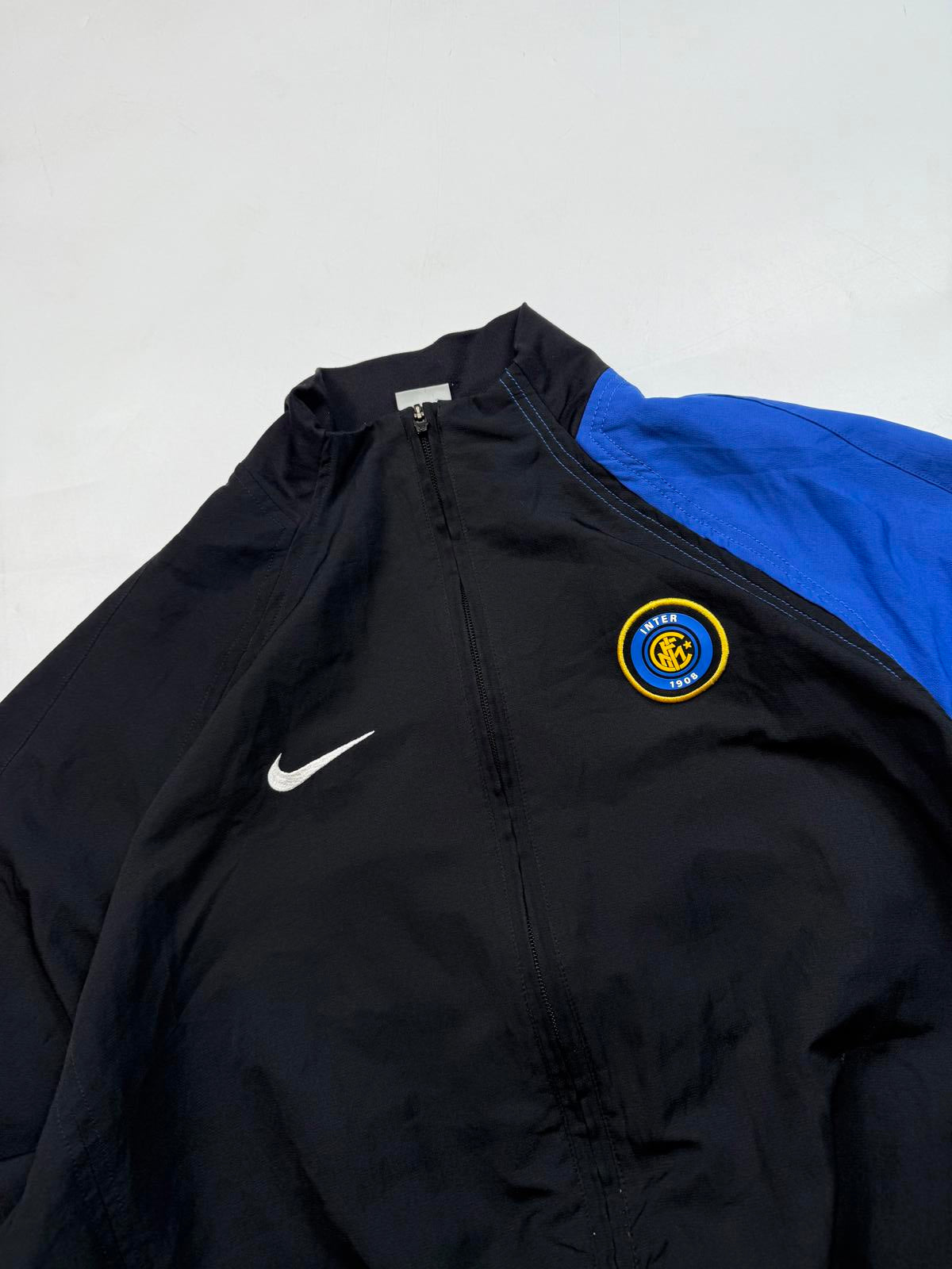 Vintage Inter Milan 2004/05 Nike track jacket (L)