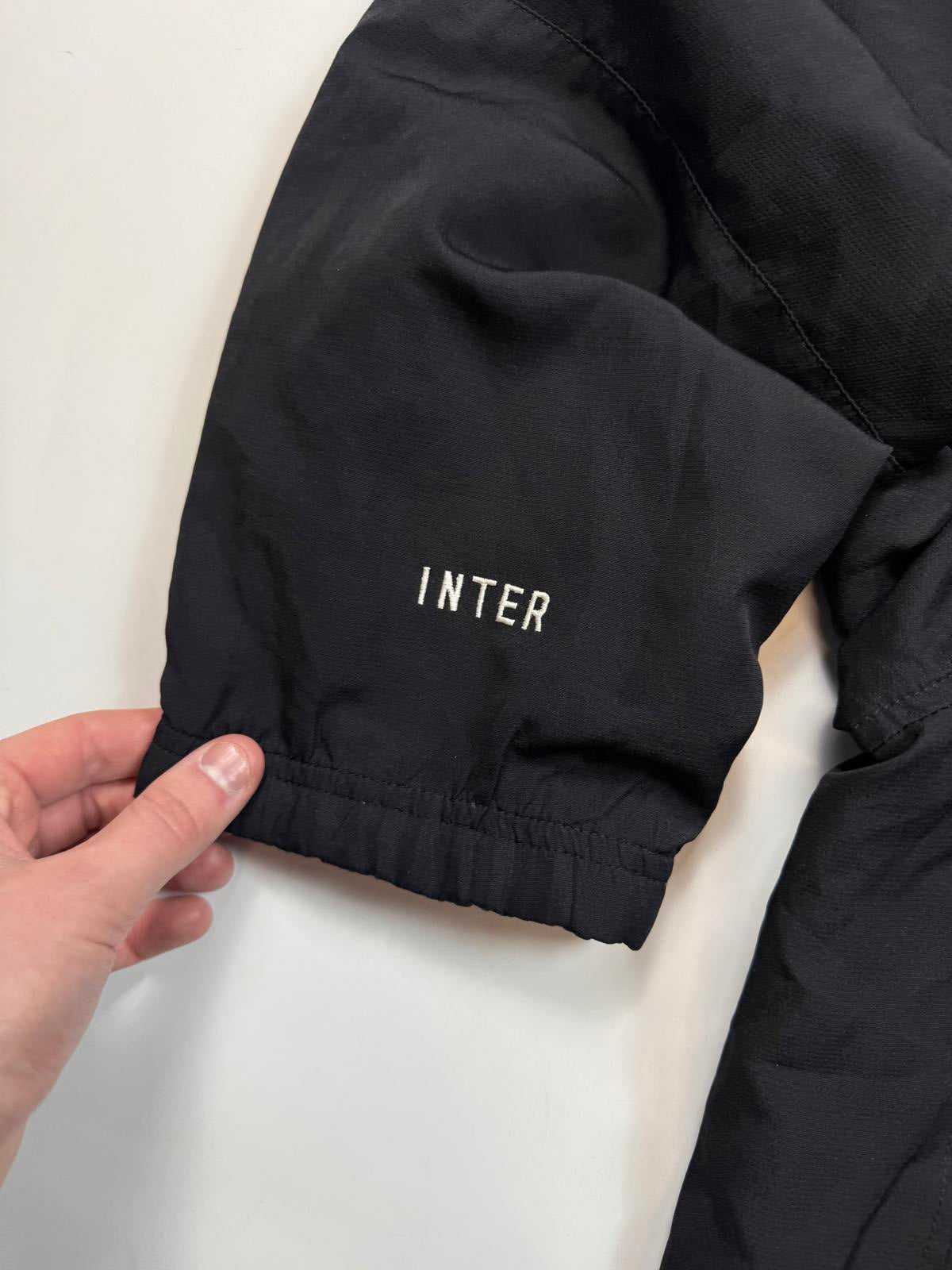 Vintage Inter Milan 2004/05 Nike track jacket (L)