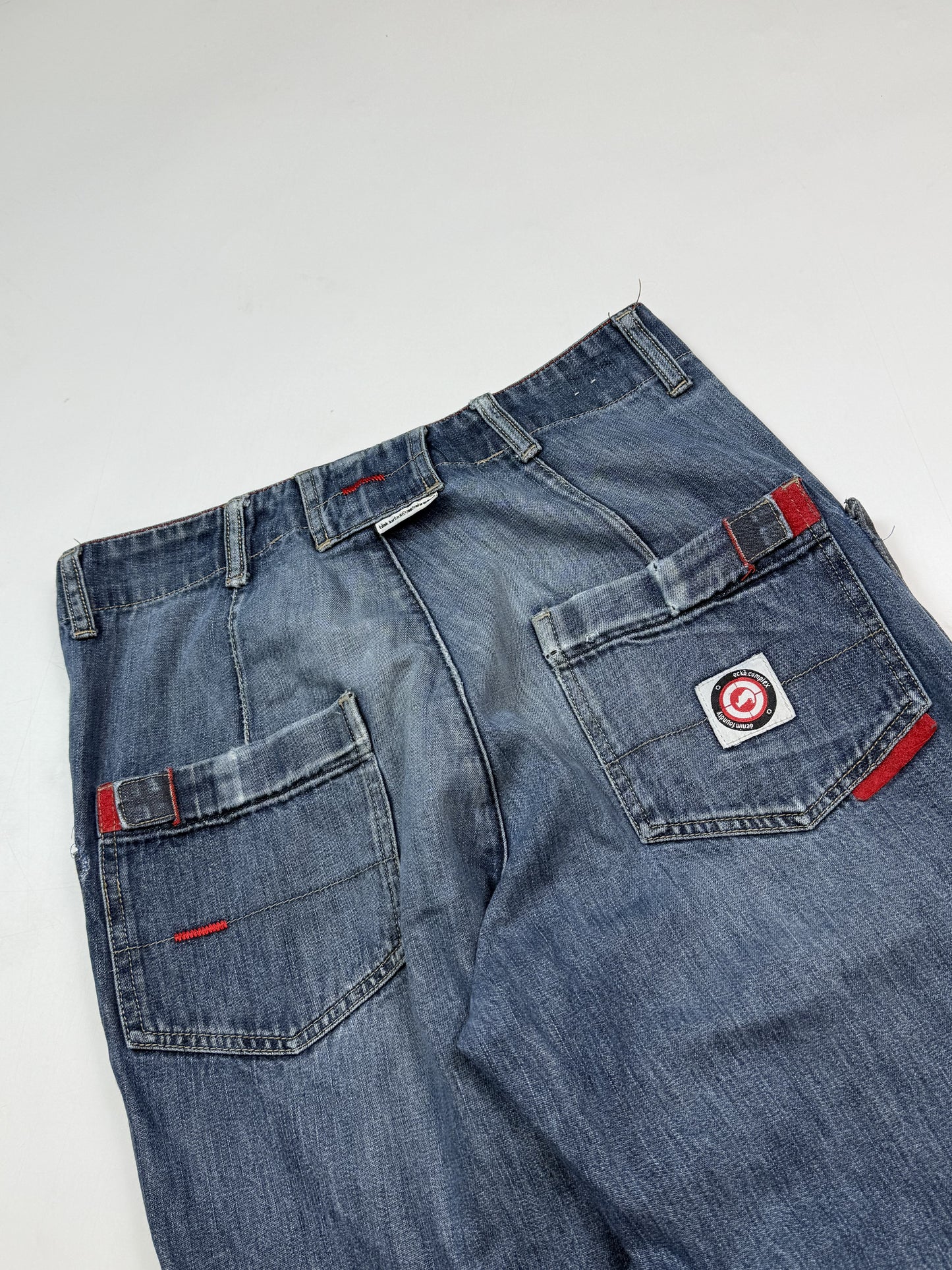 Vintage Ecko Unltd baggy jeans (W30)