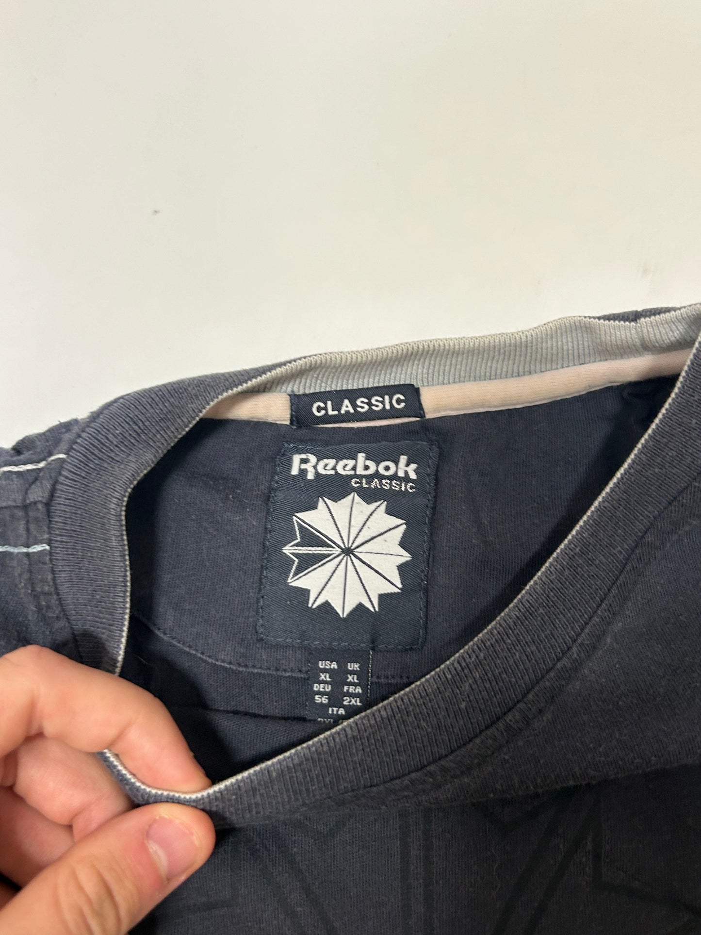 Vintage Reebok classic tee (XL)