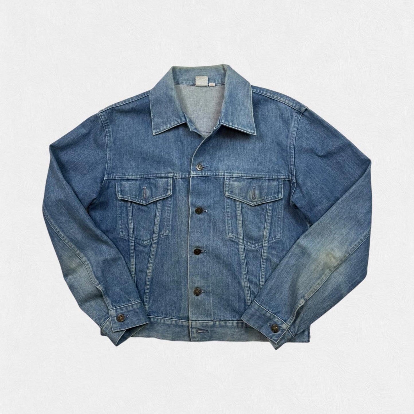 Vintage Bayern Munich denim jacket (S)