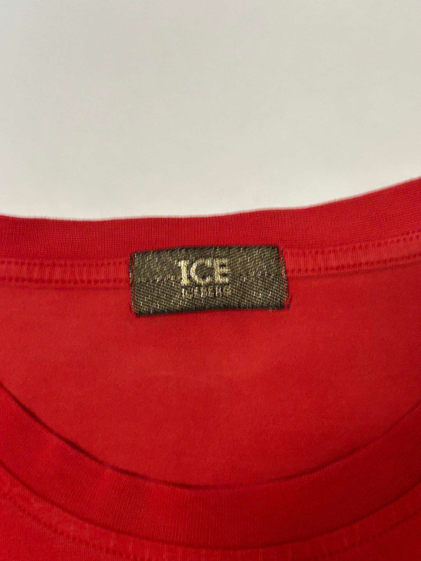 Vintage Iceberg 2008 popeye tee (M)