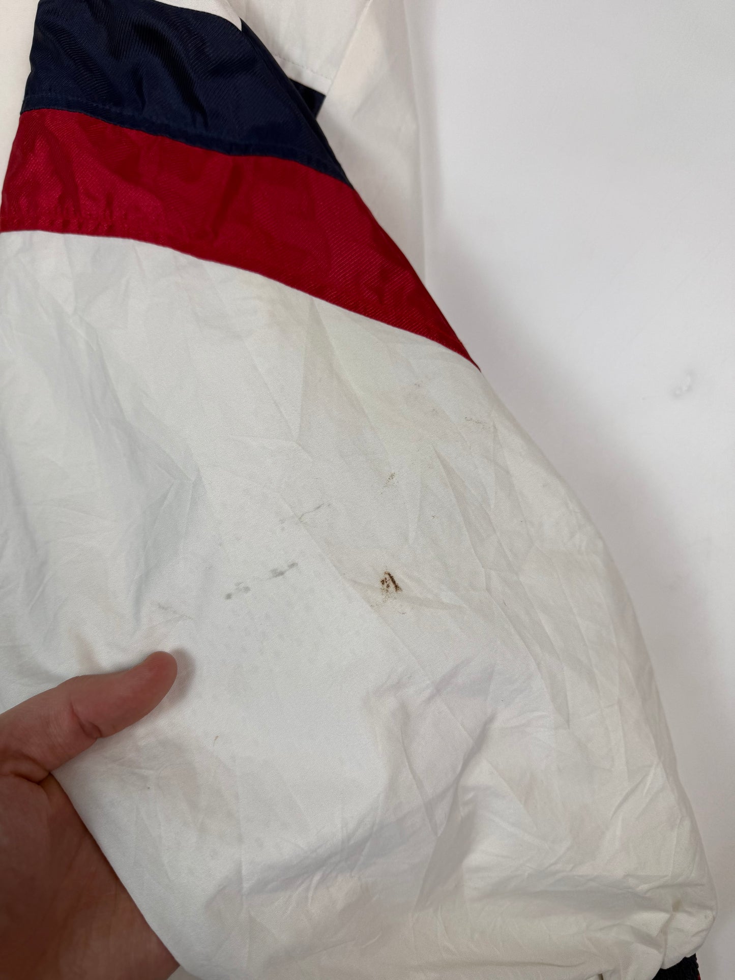 Vintage England 1998 world cup Umbro football track jacket (XL)