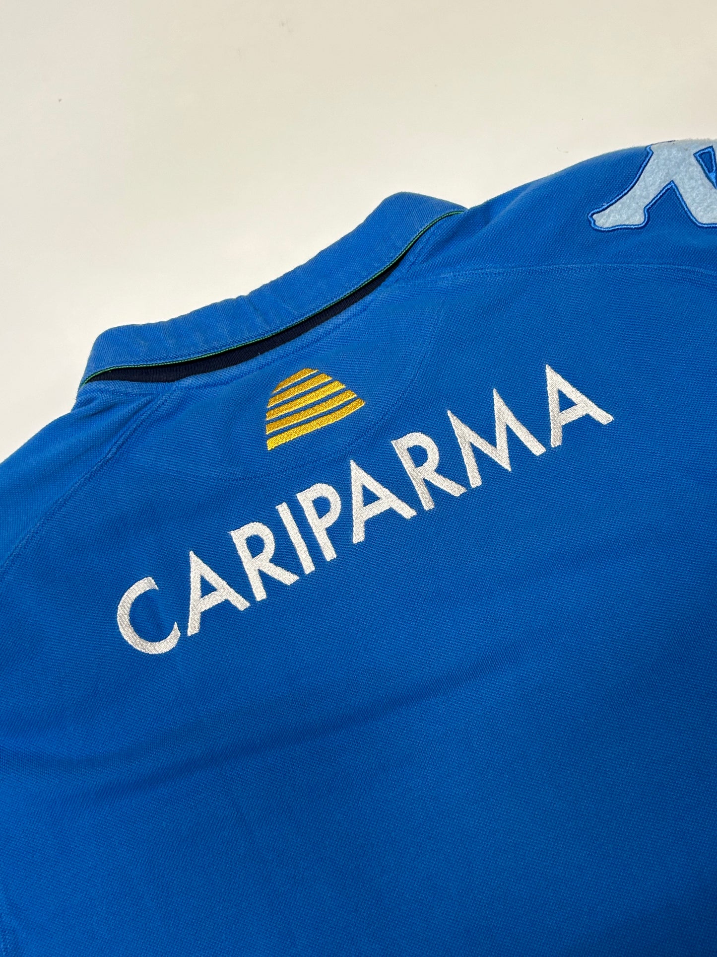 Vintage Kappa Italy rugby polo shirt (XXL)