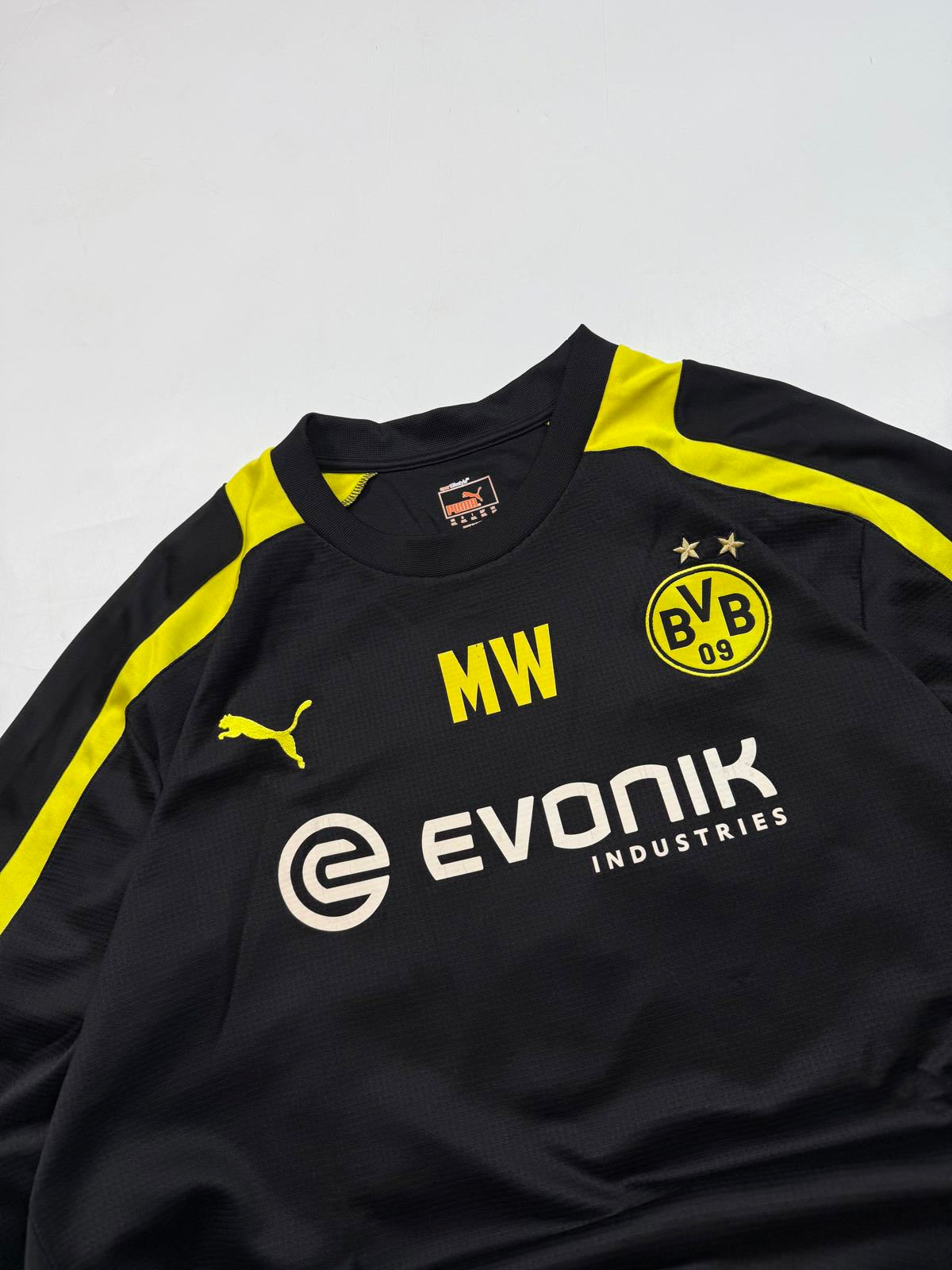 Borussia Dortmund 2013/14 Puma football sweatshirt (3XL)