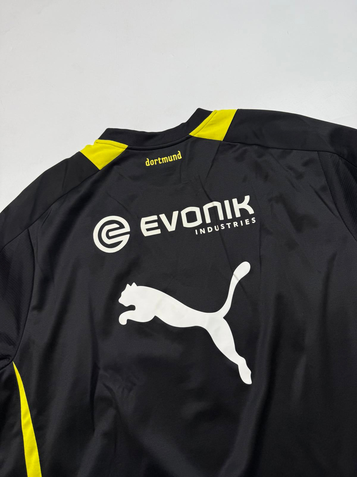 Borussia Dortmund 2013/14 Puma football sweatshirt (3XL)
