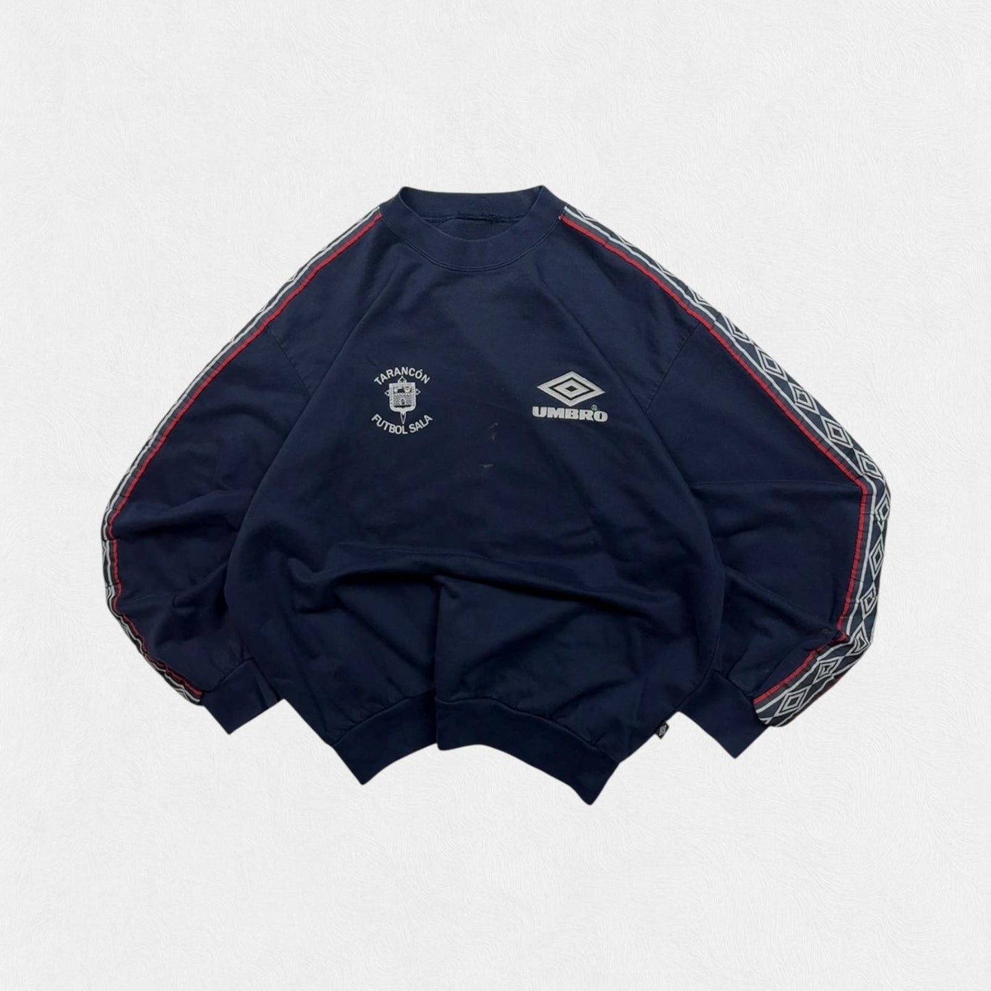 Vintage 90s Futsal Umbro sweatshirt (L)