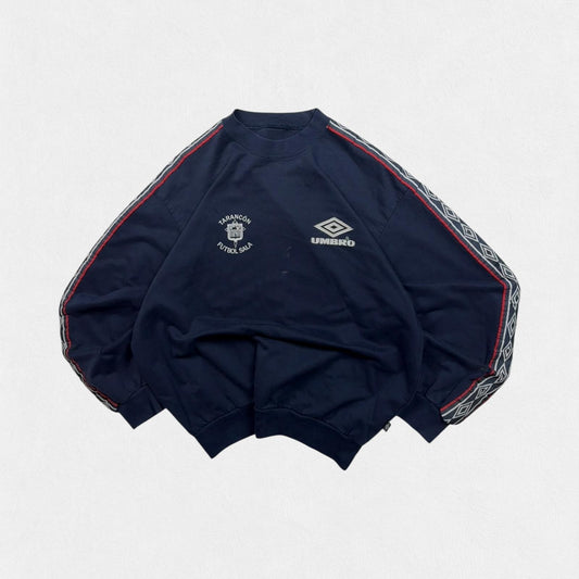 Vintage 90s Futsal Umbro sweatshirt (L)