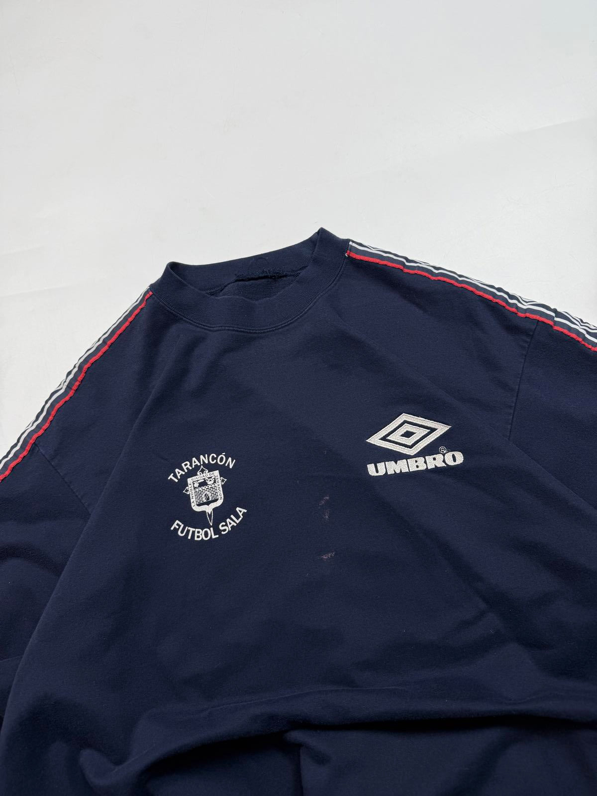 Vintage 90s Futsal Umbro sweatshirt (L)