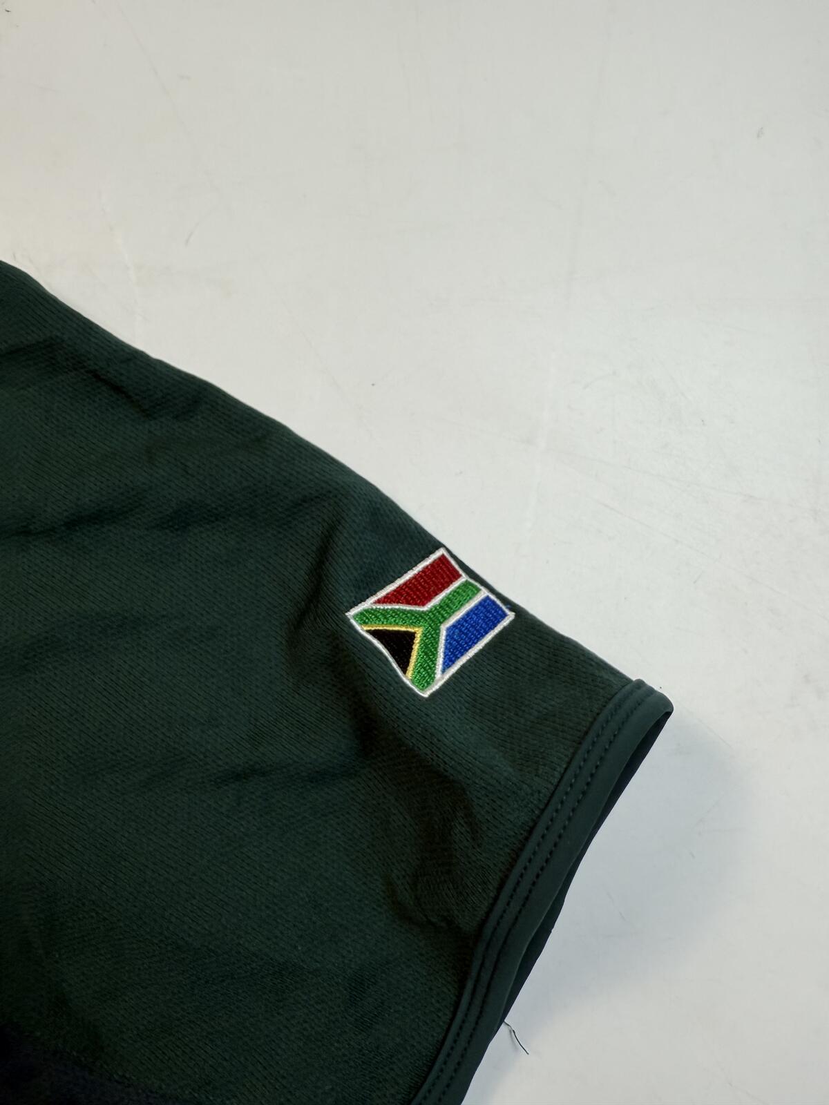 Vintage South Africa 2009/10 Canterbury rugby shirt (3XL)