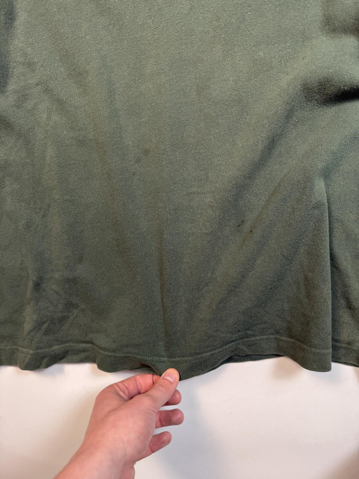 Vintage South Africa 2003 world cup rugby shirt (M)