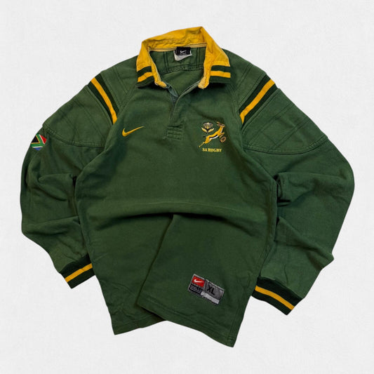 Vintage South Africa 1999/00 Nike rugby union shirt (XL)