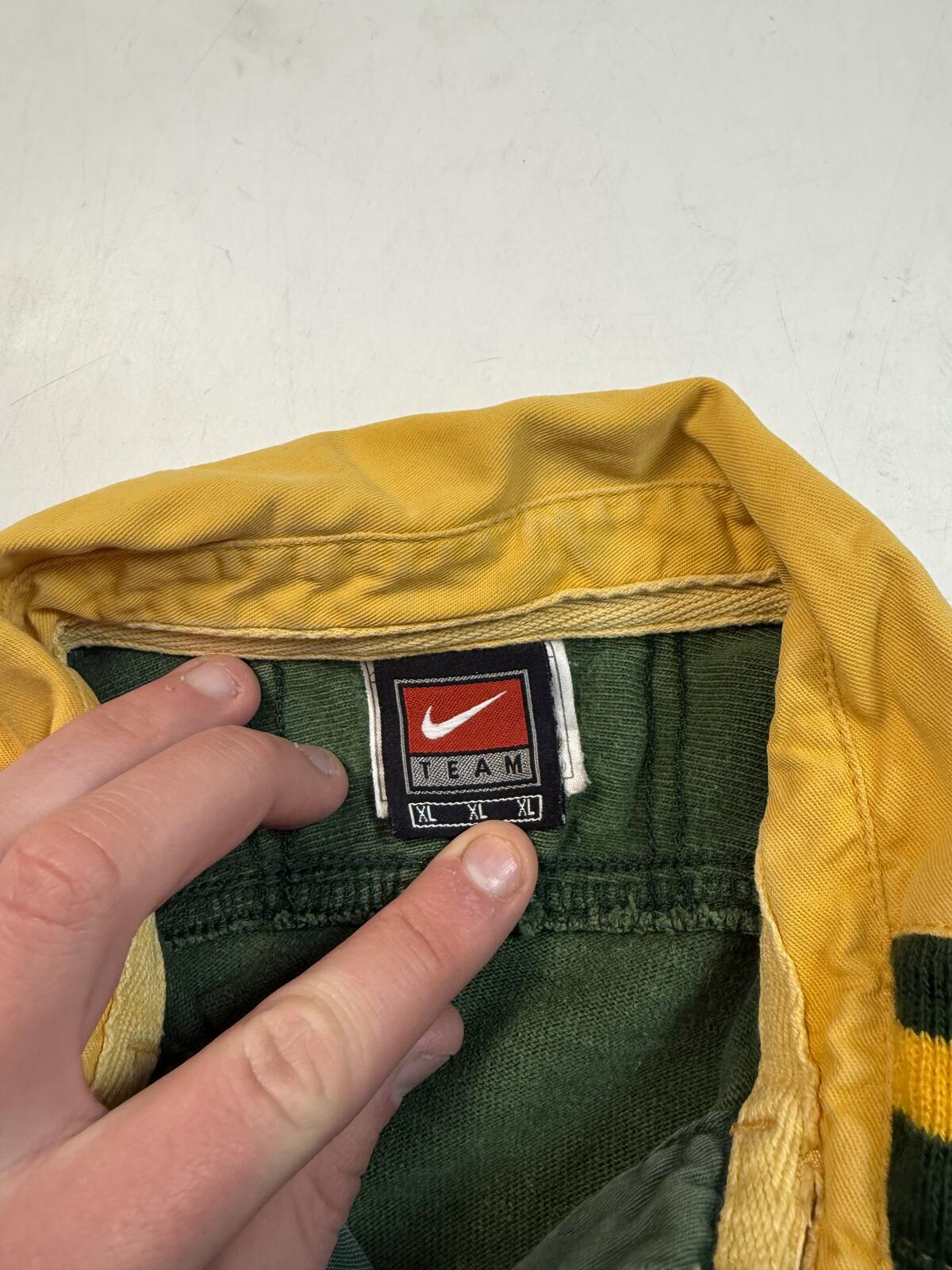 Vintage South Africa 1999/00 Nike rugby union shirt (XL)