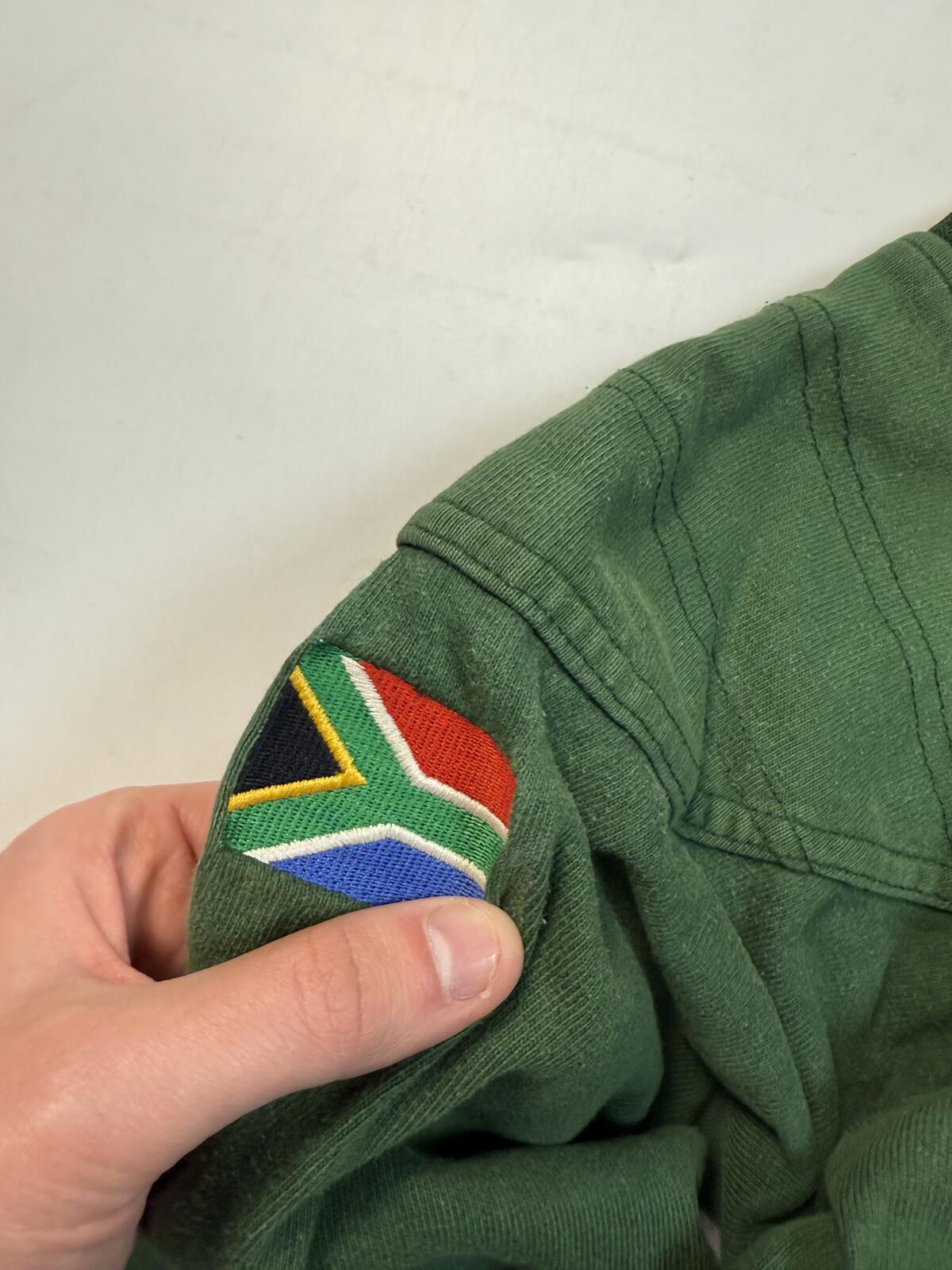 Vintage South Africa 1999/00 Nike rugby union shirt (XL)