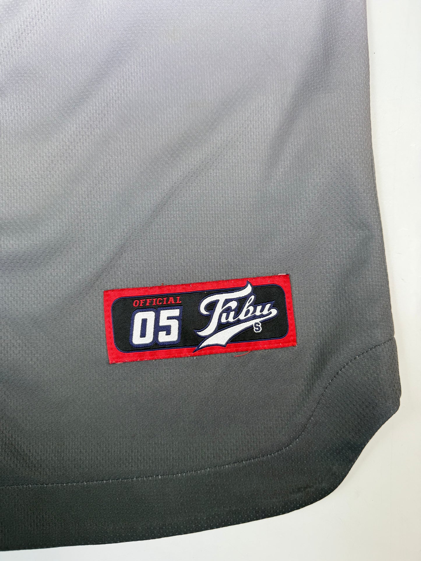Fubu 05 baseball jersey (S)