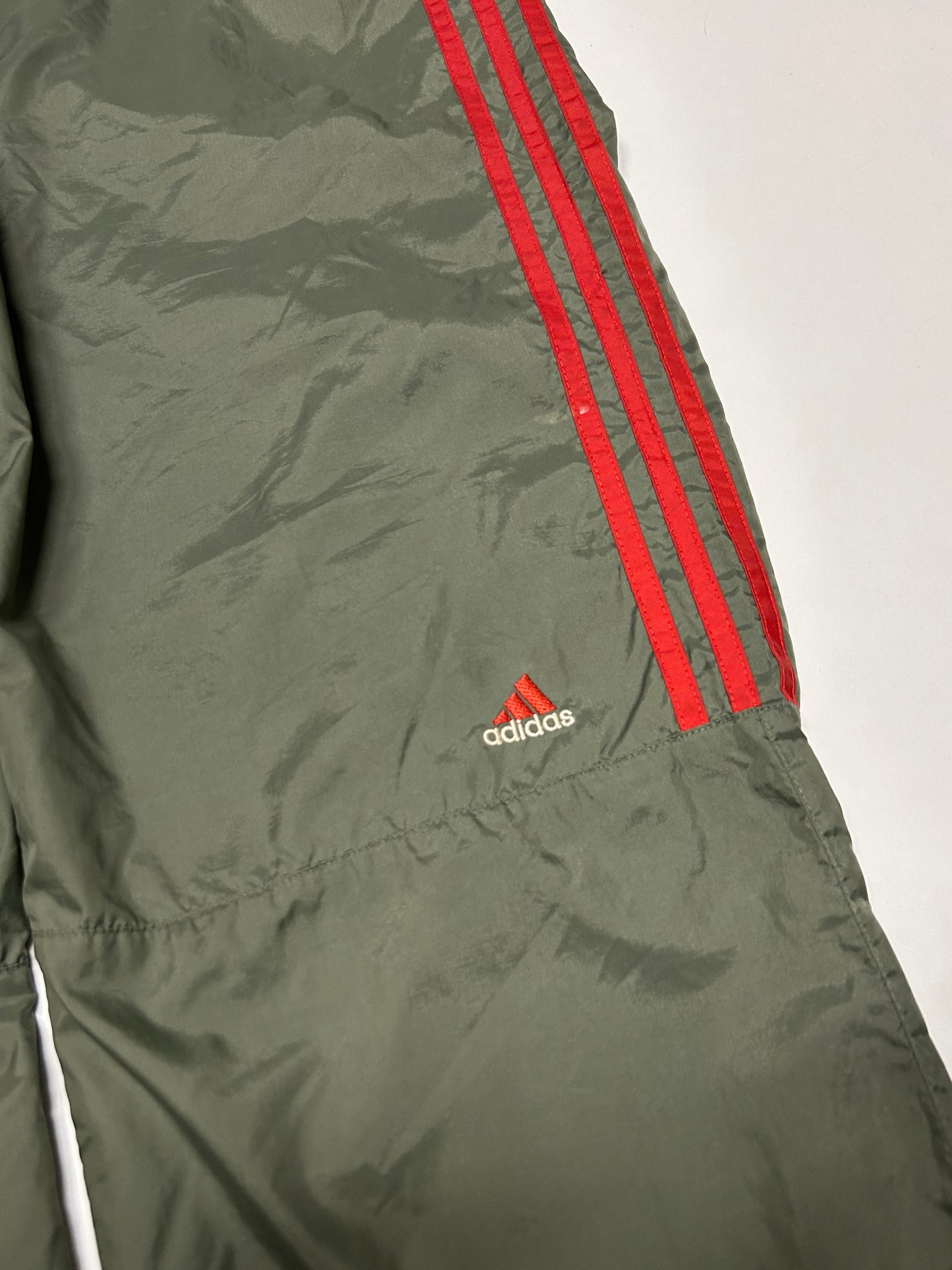 Vintage Adidas baggy track pants (XL)