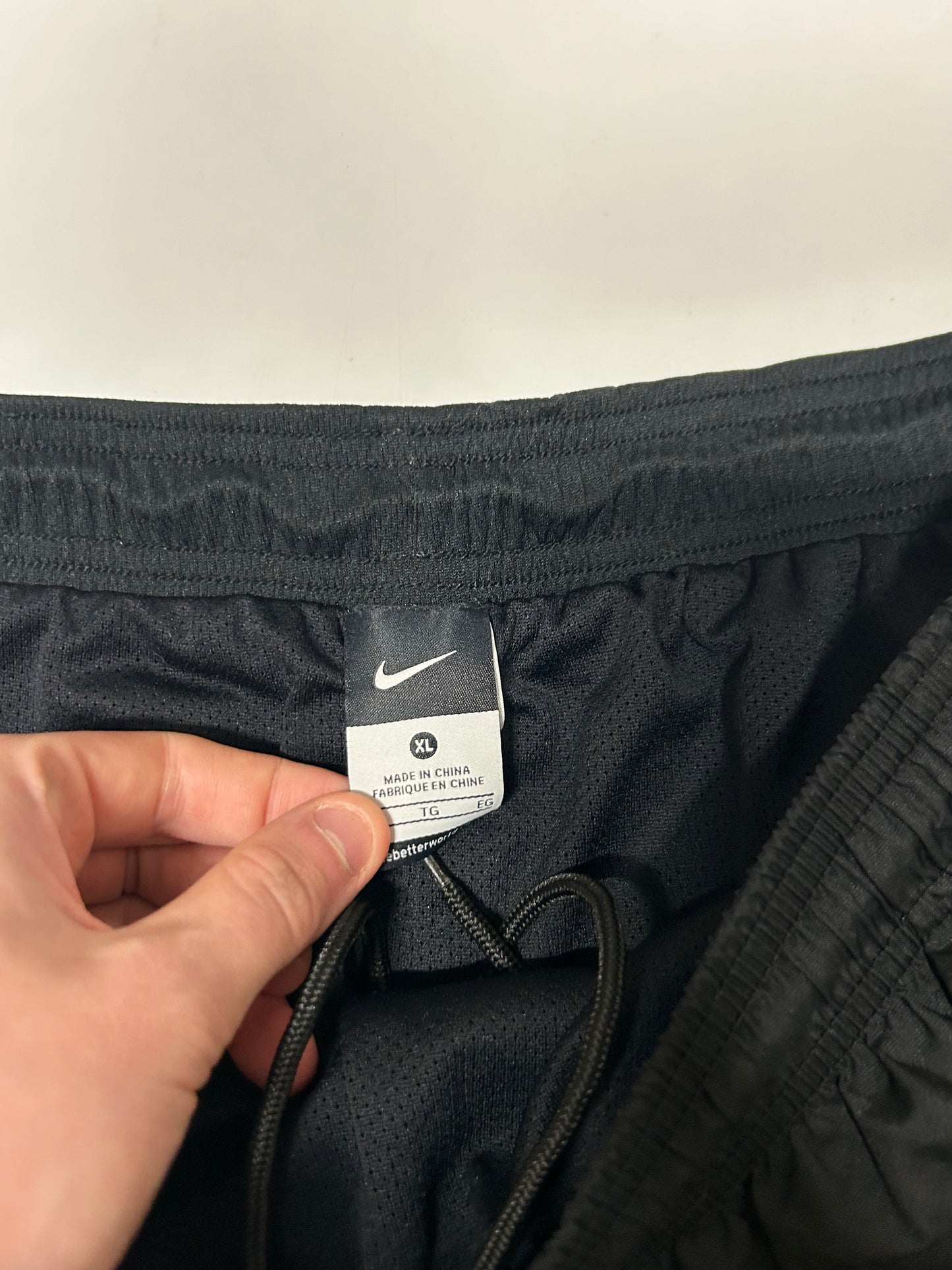 Manchester United Nike baggy track pants (XL)