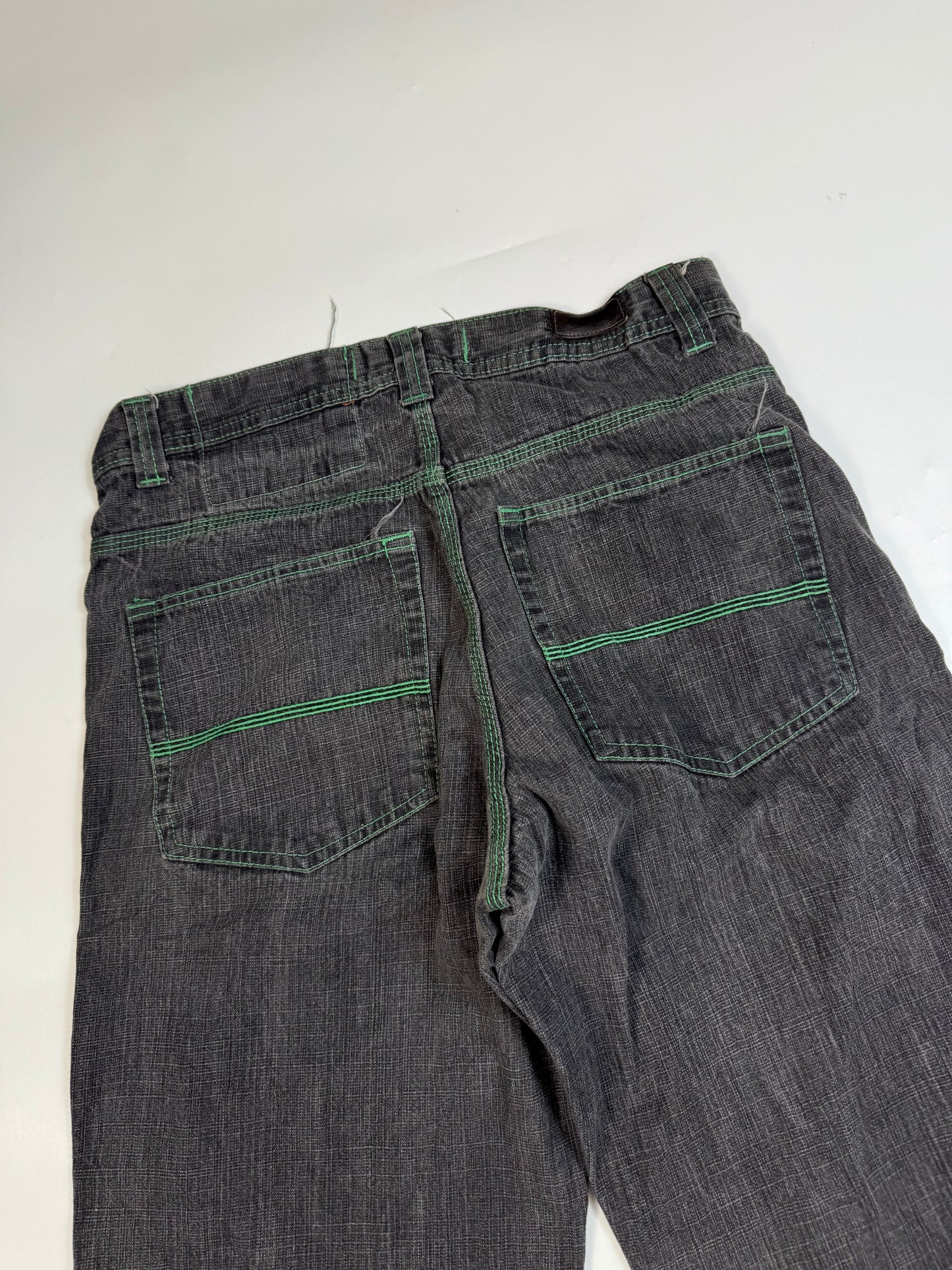 Vintage Hip Hop baggy Jeans (W32)