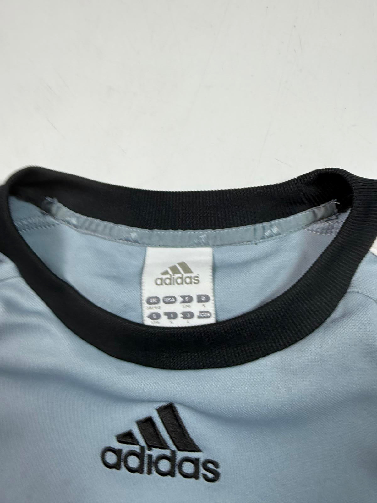 Vintage Newcastle United 2006/07 Adidas football sweatshirt (M)