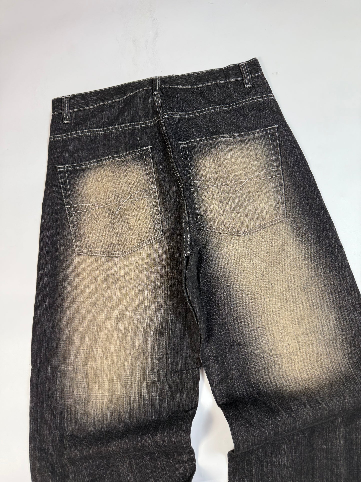 Baggy fit hip hop Jeans (W36)