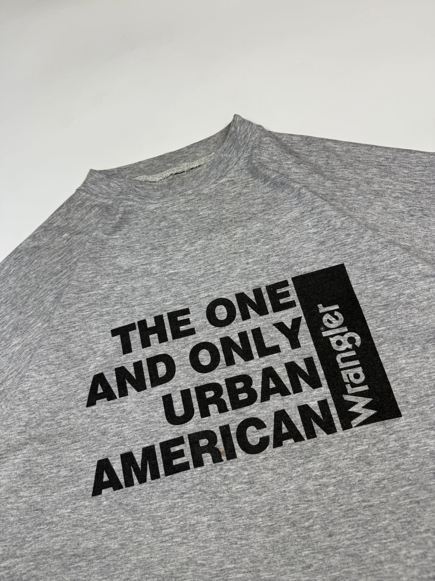 Vintage Wrangler graphic tee (L)