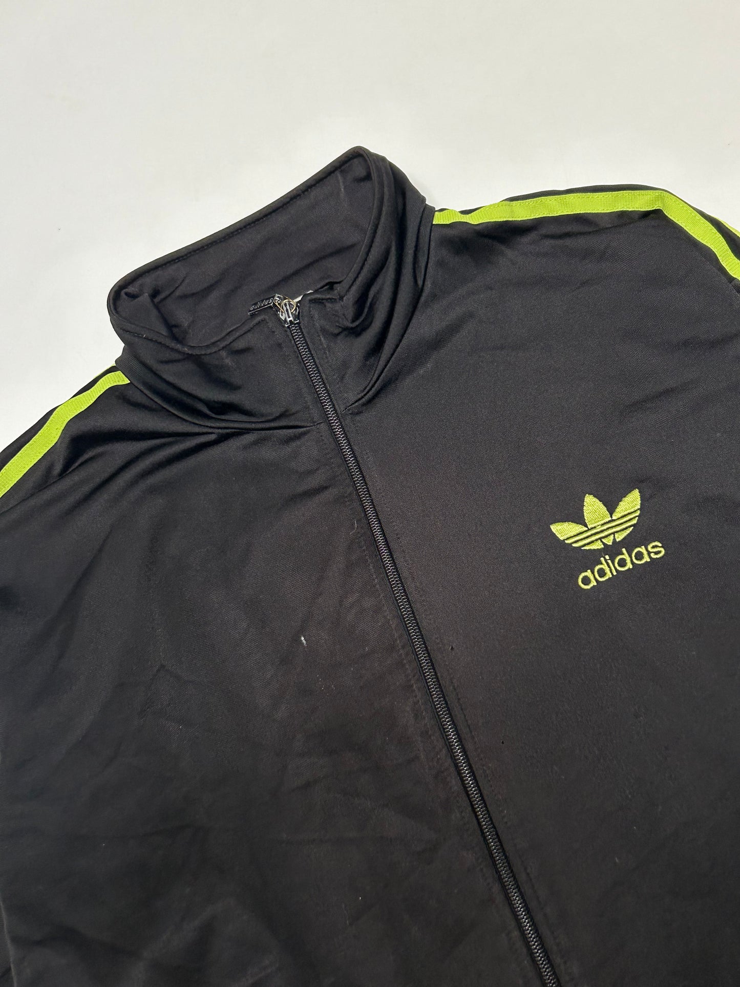 Vintage 90s Adidas originals track jacket (M)