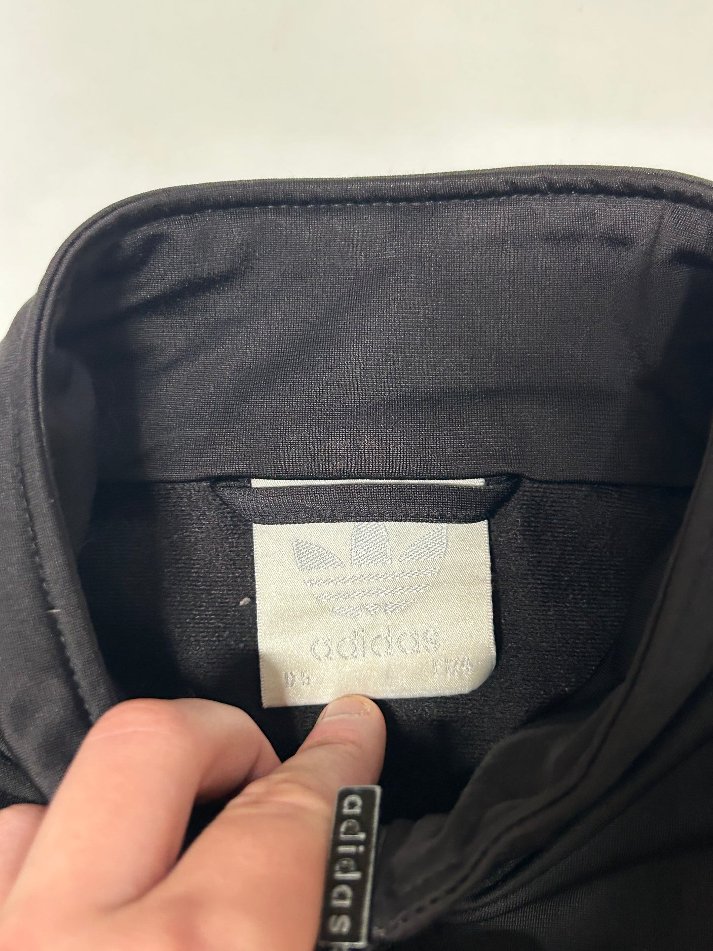 Vintage 90s Adidas originals track jacket (M)