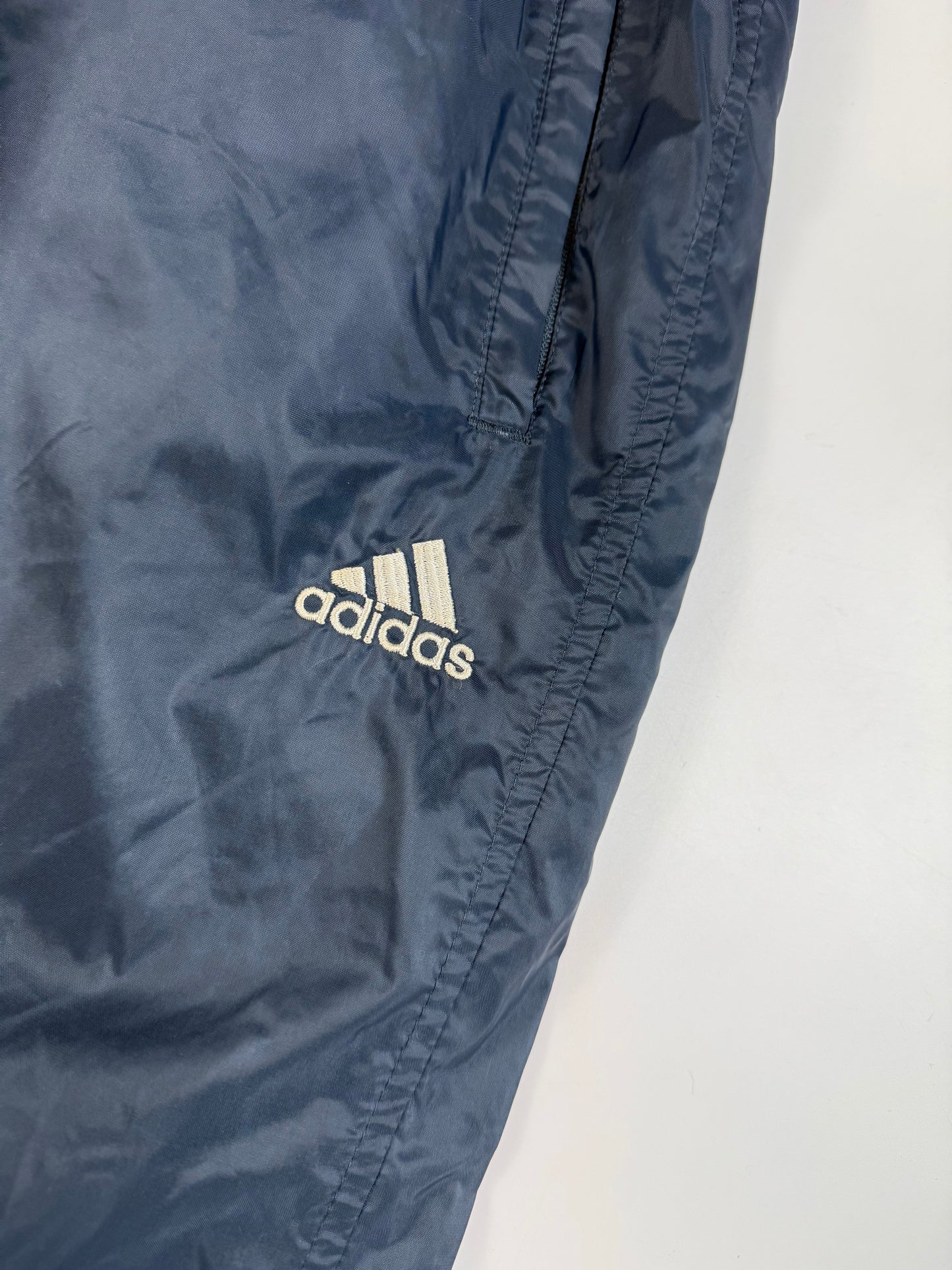 Vintage Adidas baggy track pants (XXL)