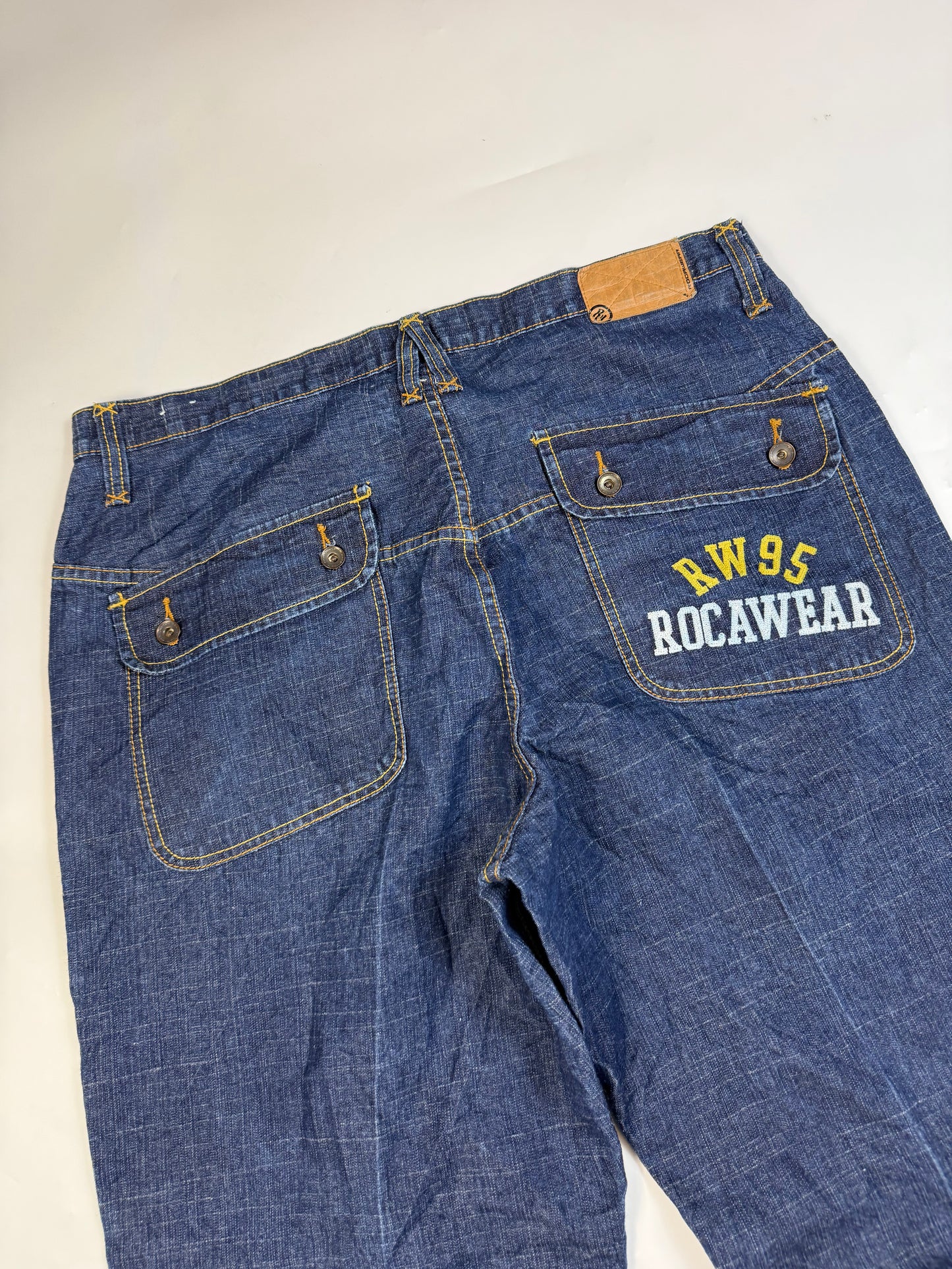 Vintage Rocawear baggy Jeans (W38)