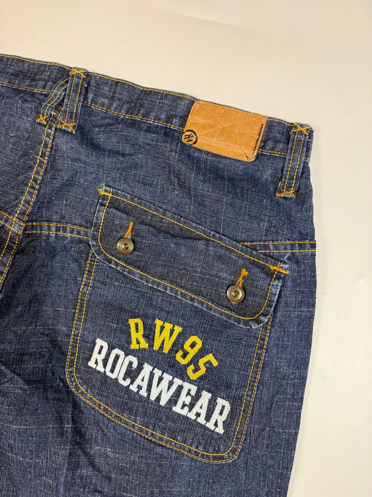 Vintage Rocawear baggy Jeans (W38)
