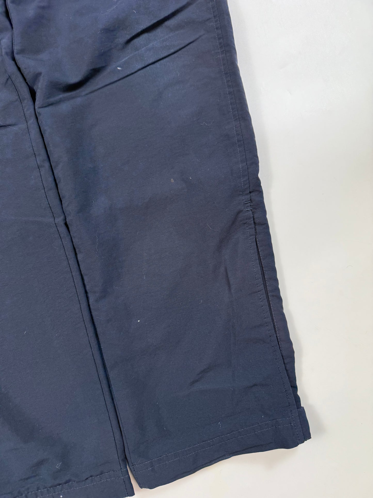 Vintage Nike mini swoosh track pants (M)