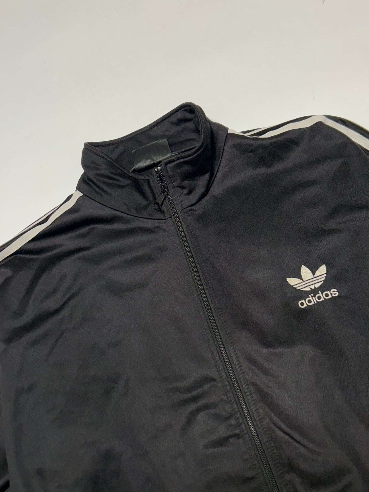 Vintage 90s Adidas originals track jacket (L)
