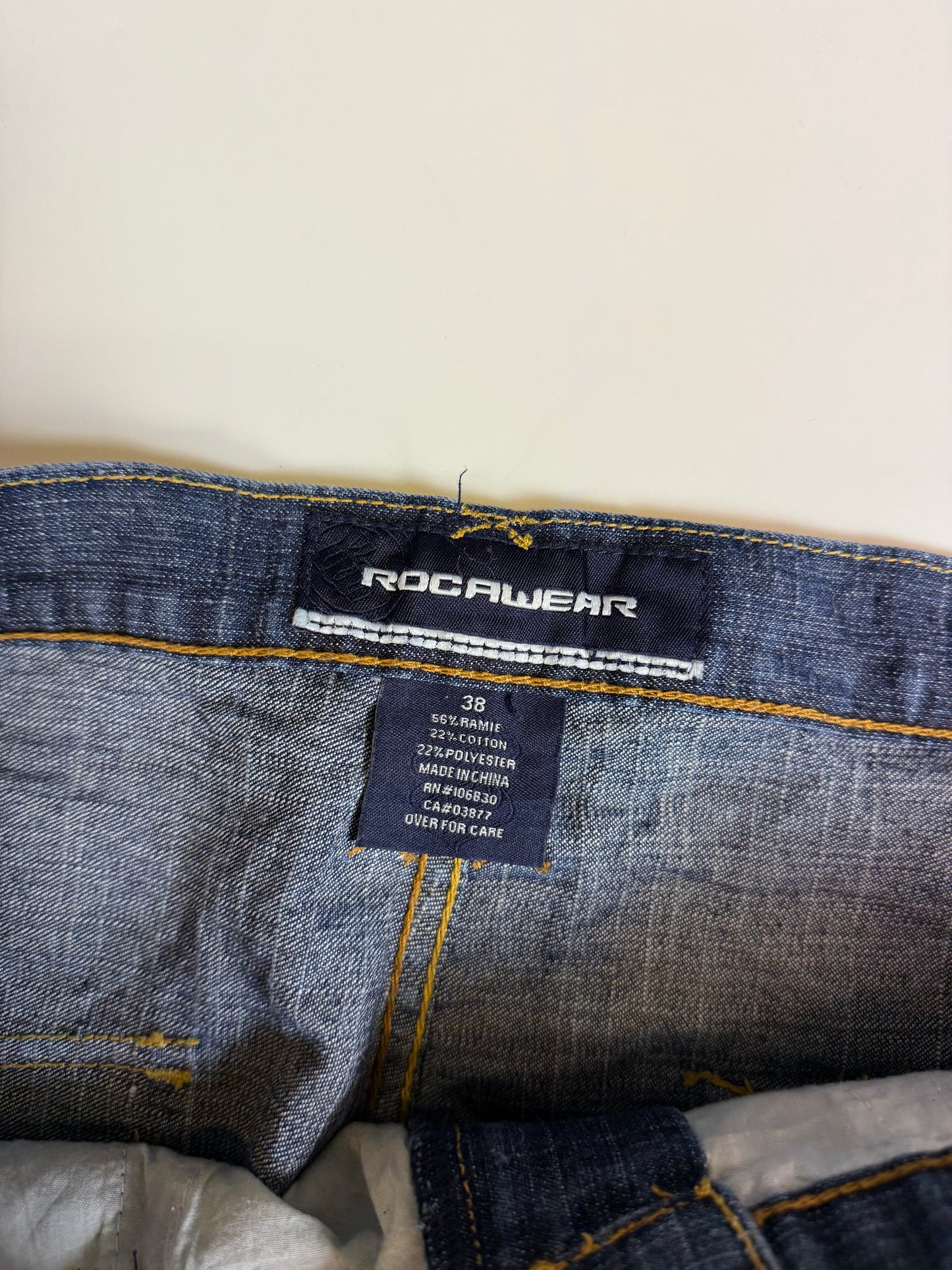 Vintage Rocawear baggy Jeans (W38)