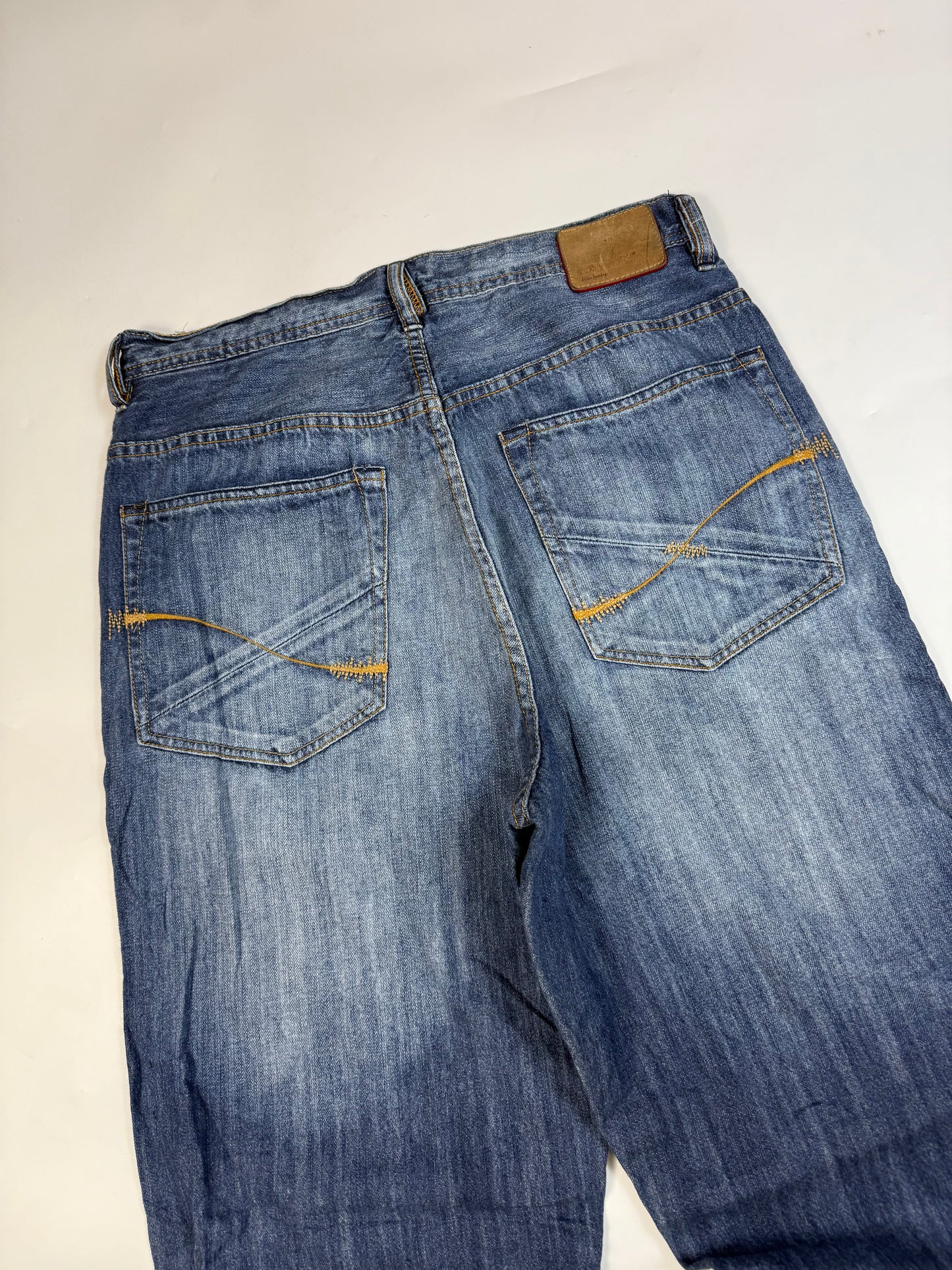 Vintage Y2K Ecko Unltd baggy Jeans (W32)